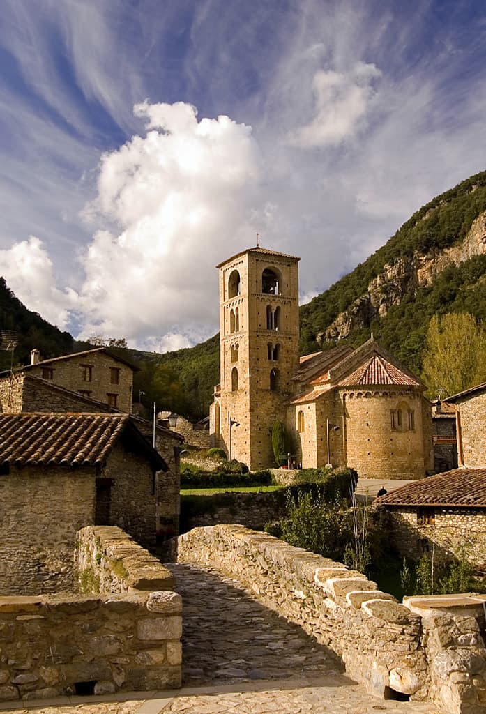 Sant Cristòfol de Beget