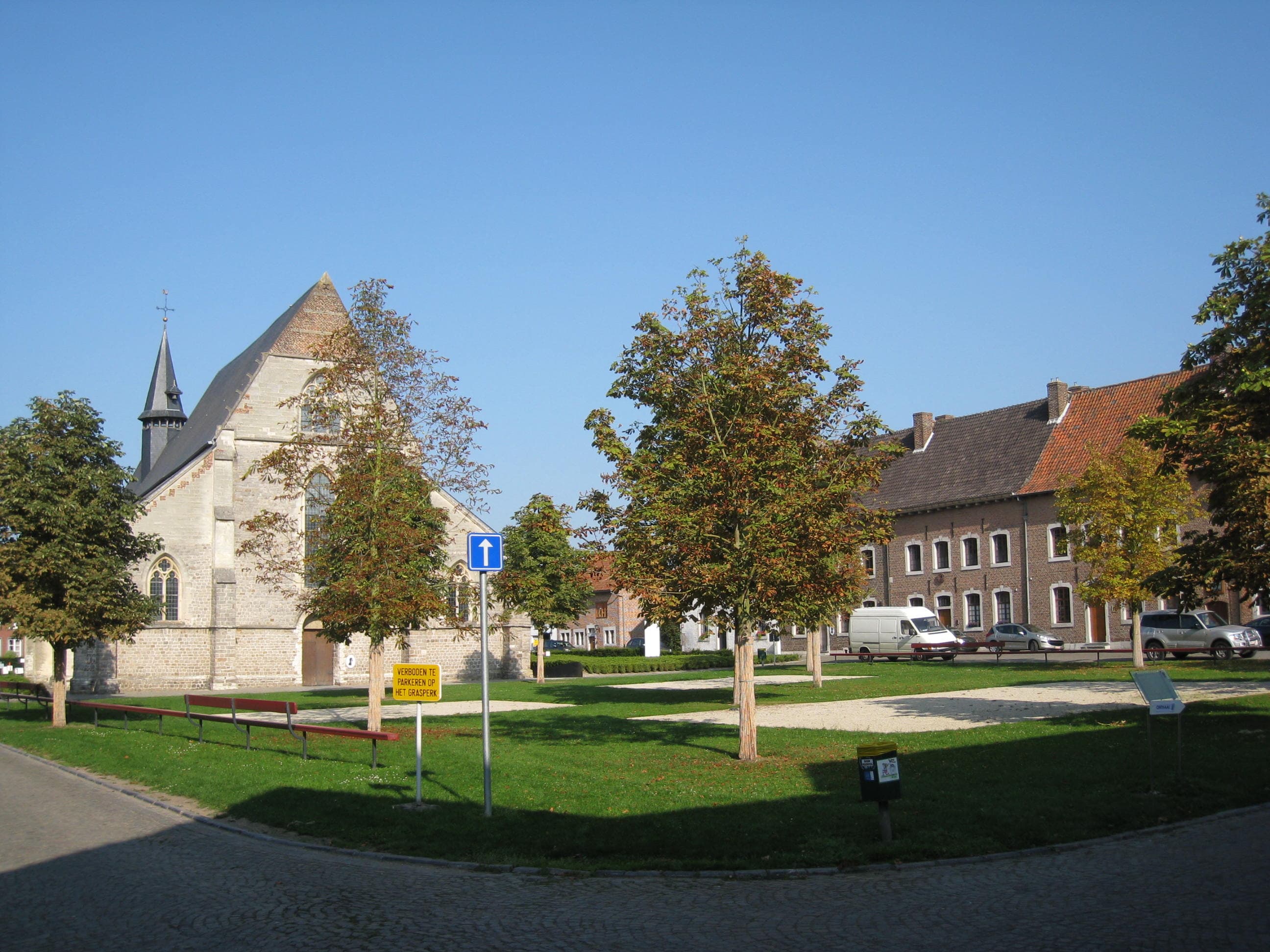 Sint-Agnesbegijnhof