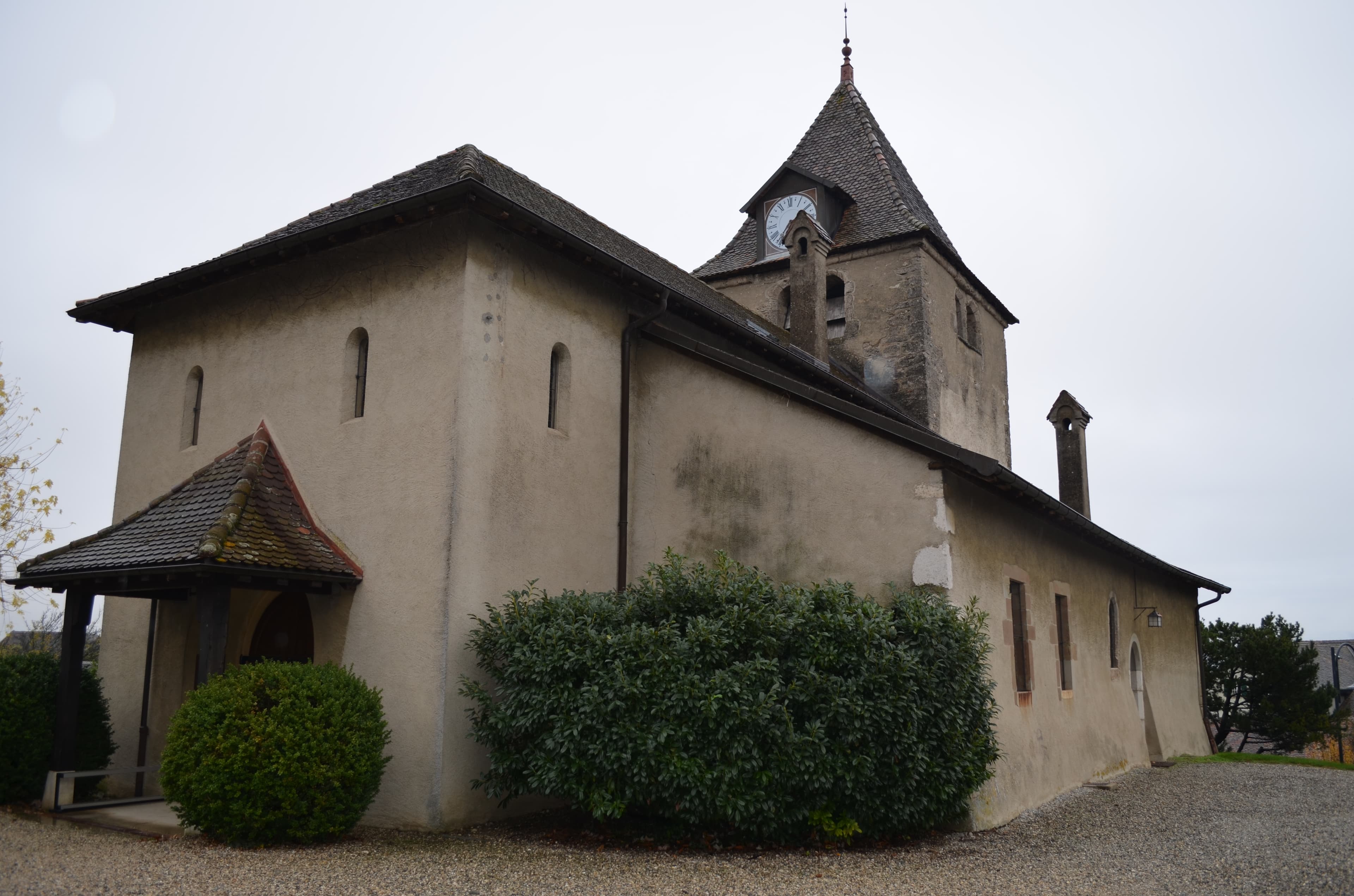 Reformed Church of Notre-Dame