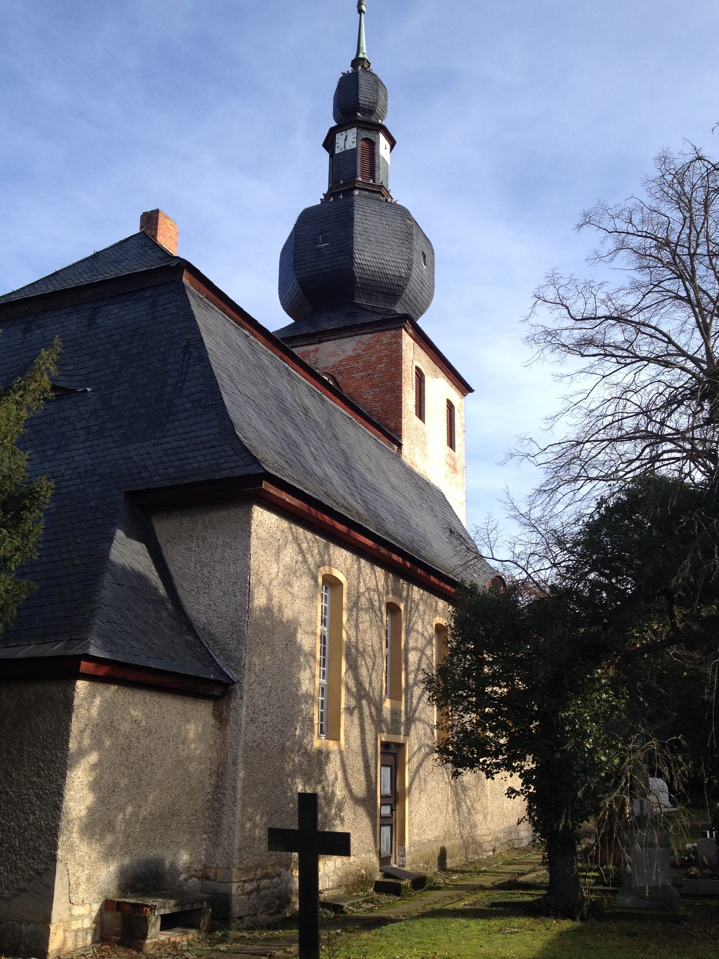 St. Aegidius (Beichlingen)