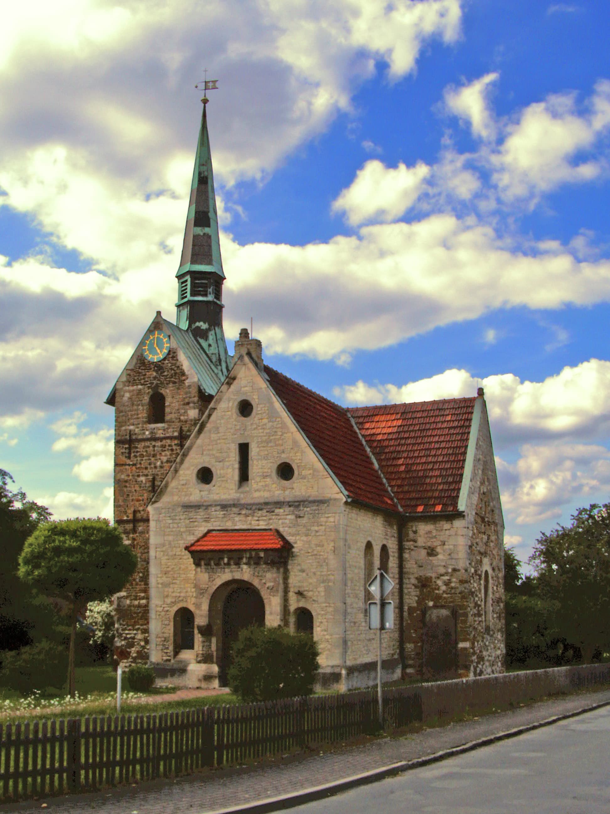 St. Jürgen