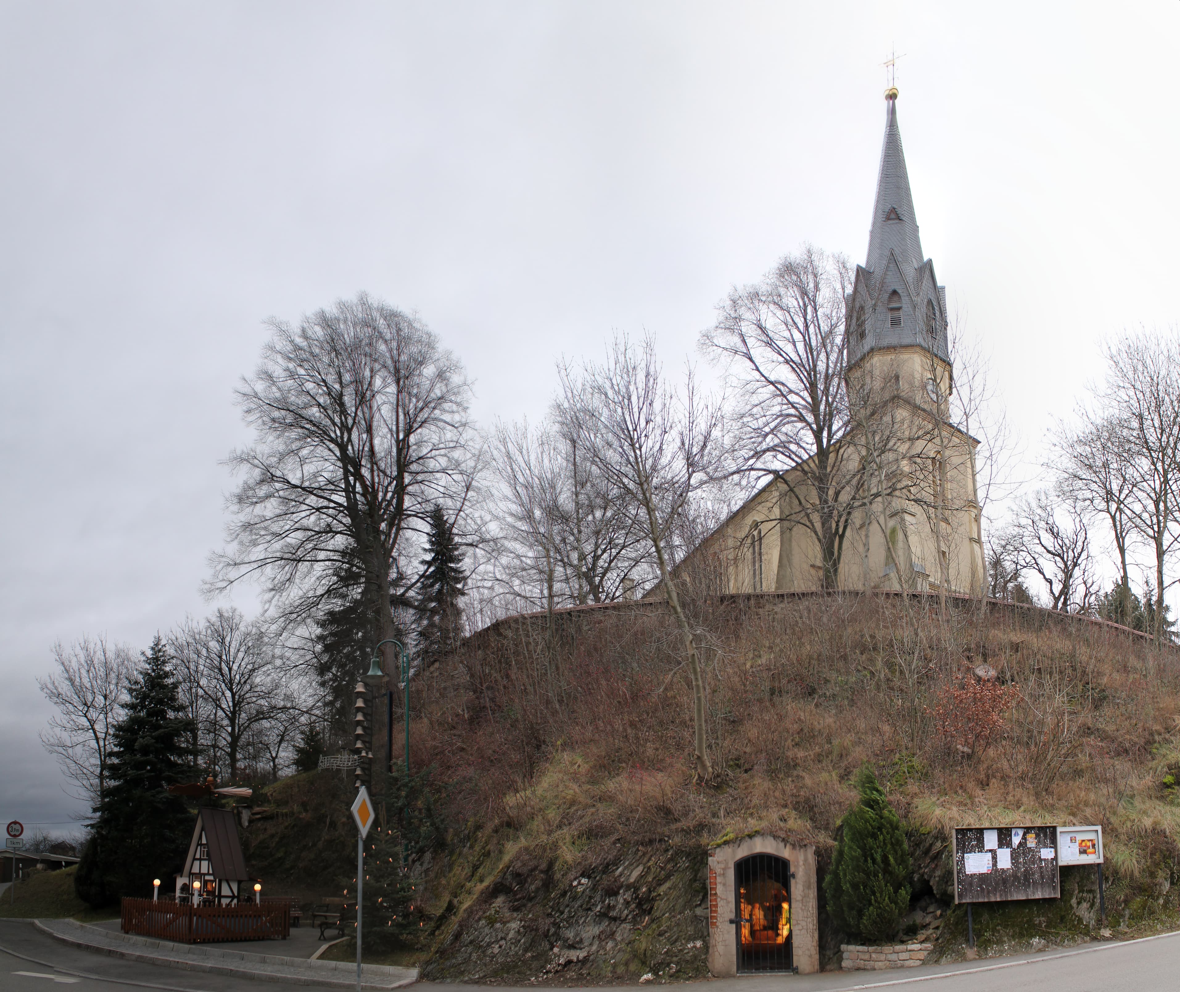 Kirche Beiersdorf