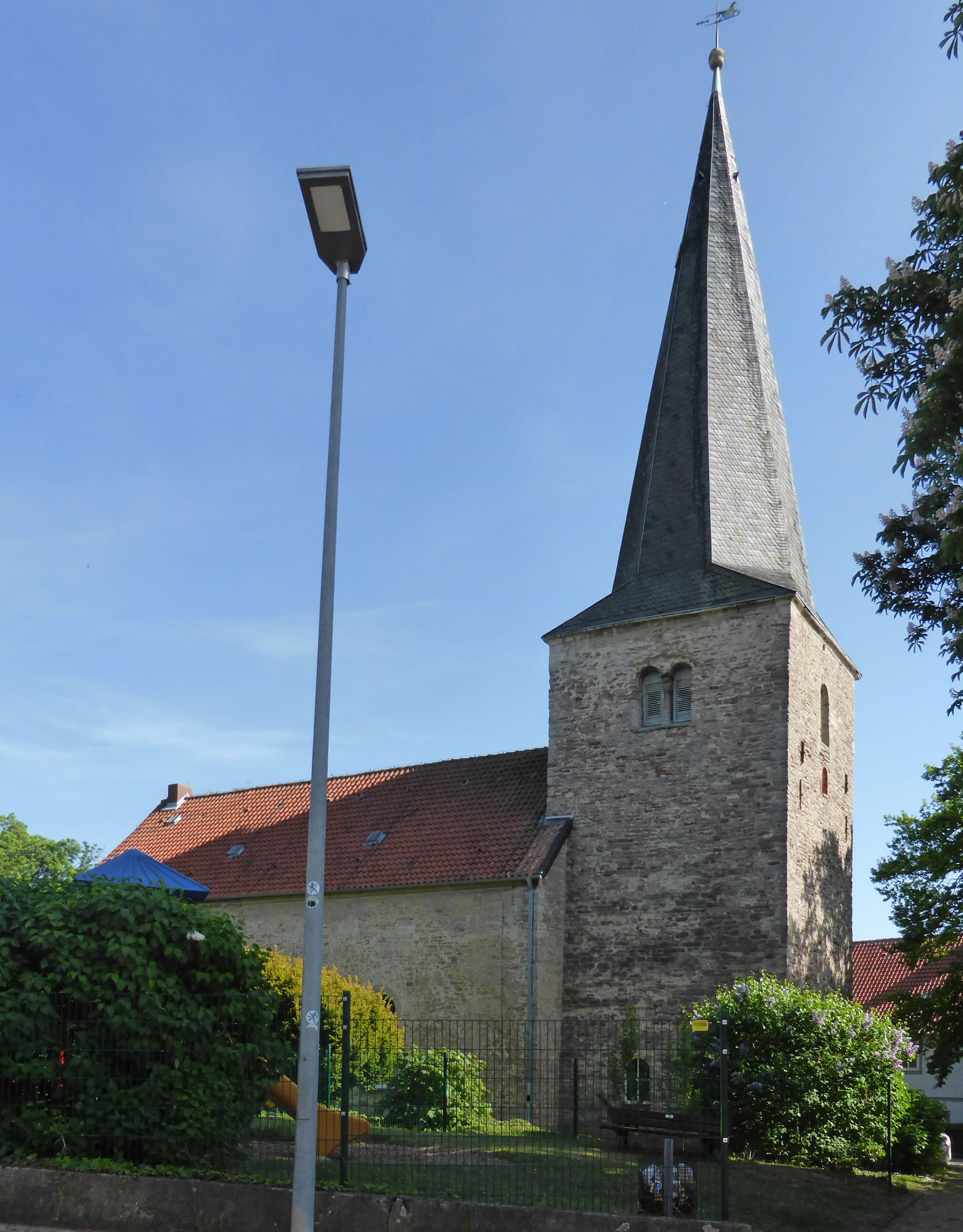 Dorfkirche Beierstedt