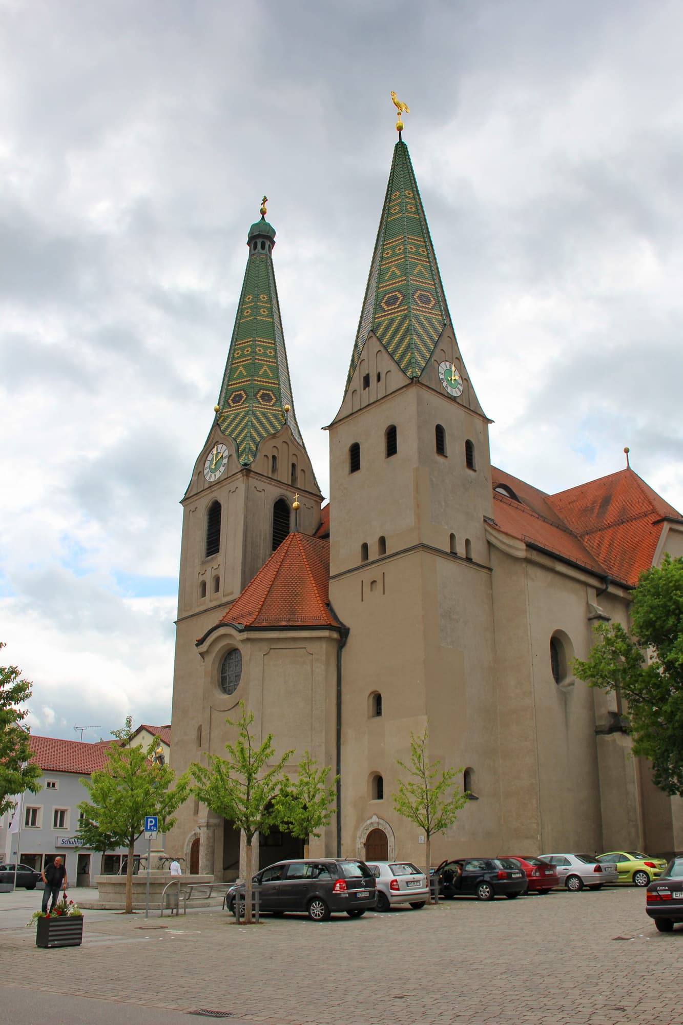 Saint Walburga