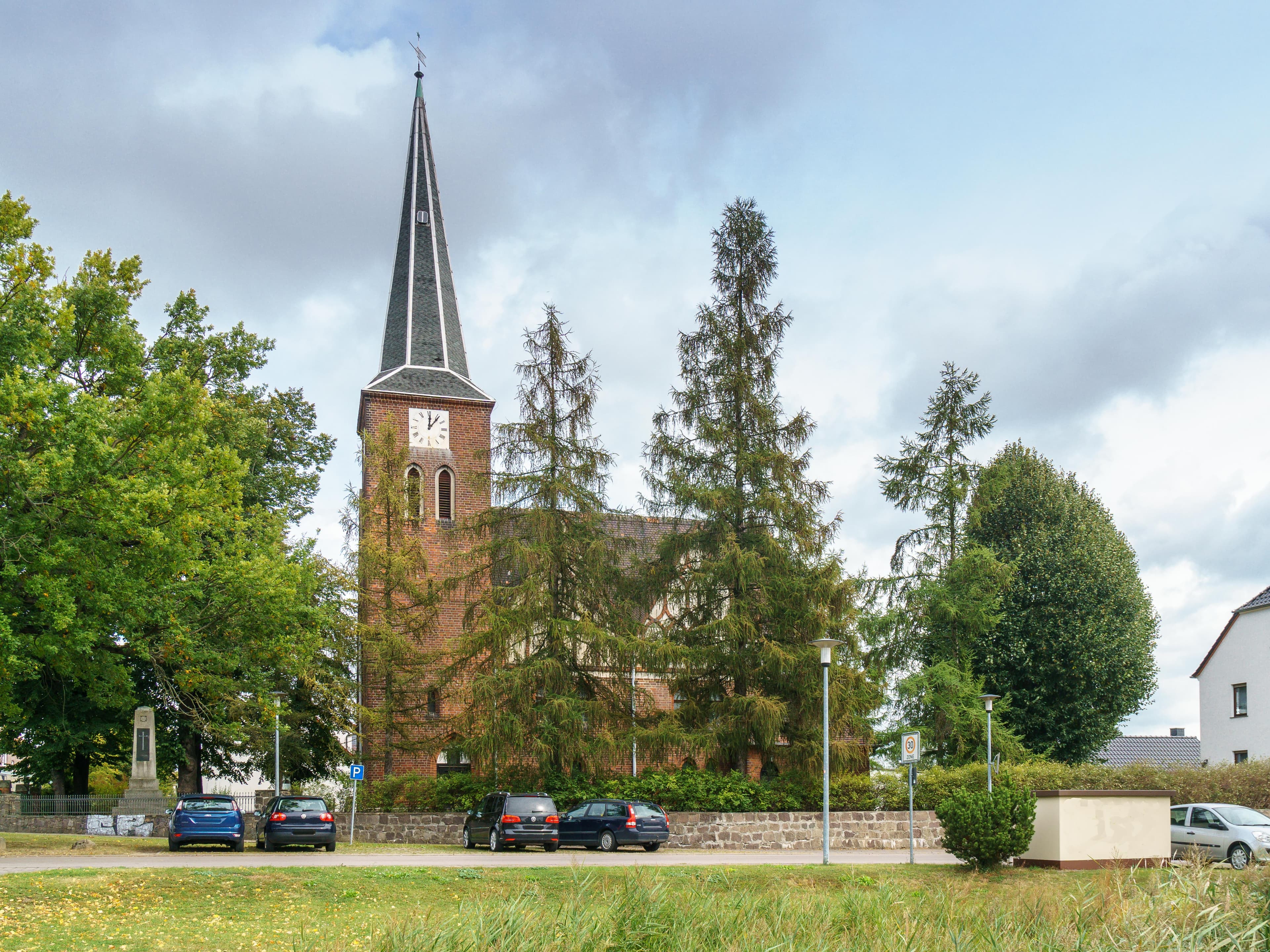 Kreuzkirche Beilrode
