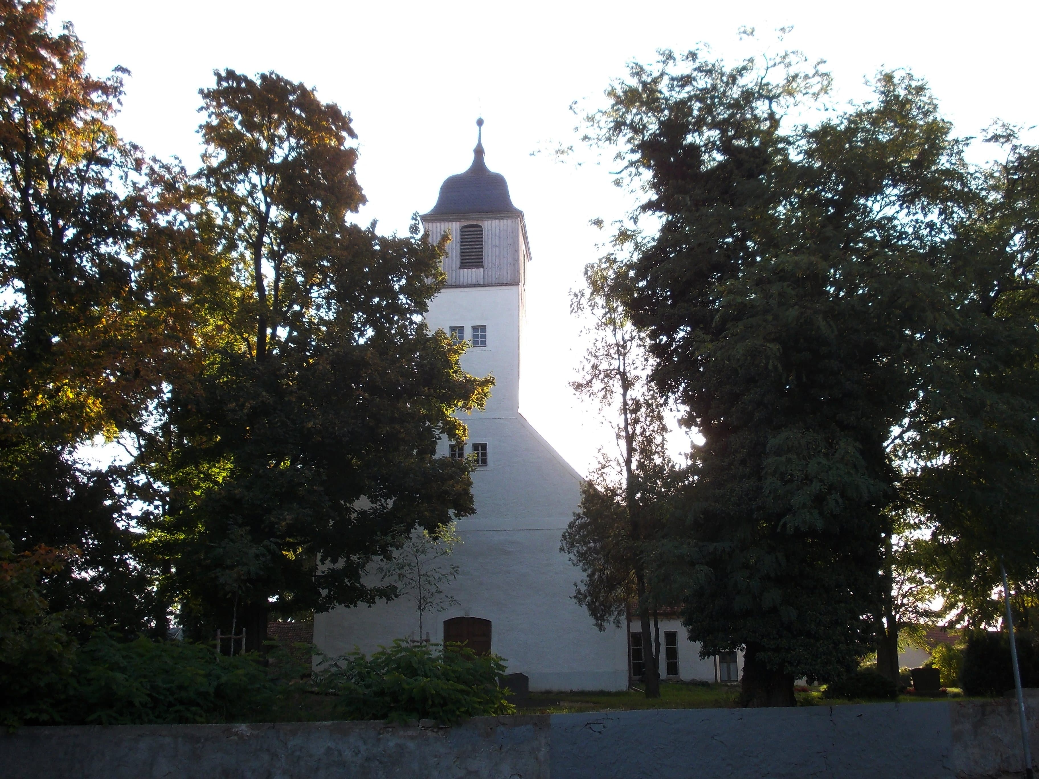 Heilandskirche Beilrode