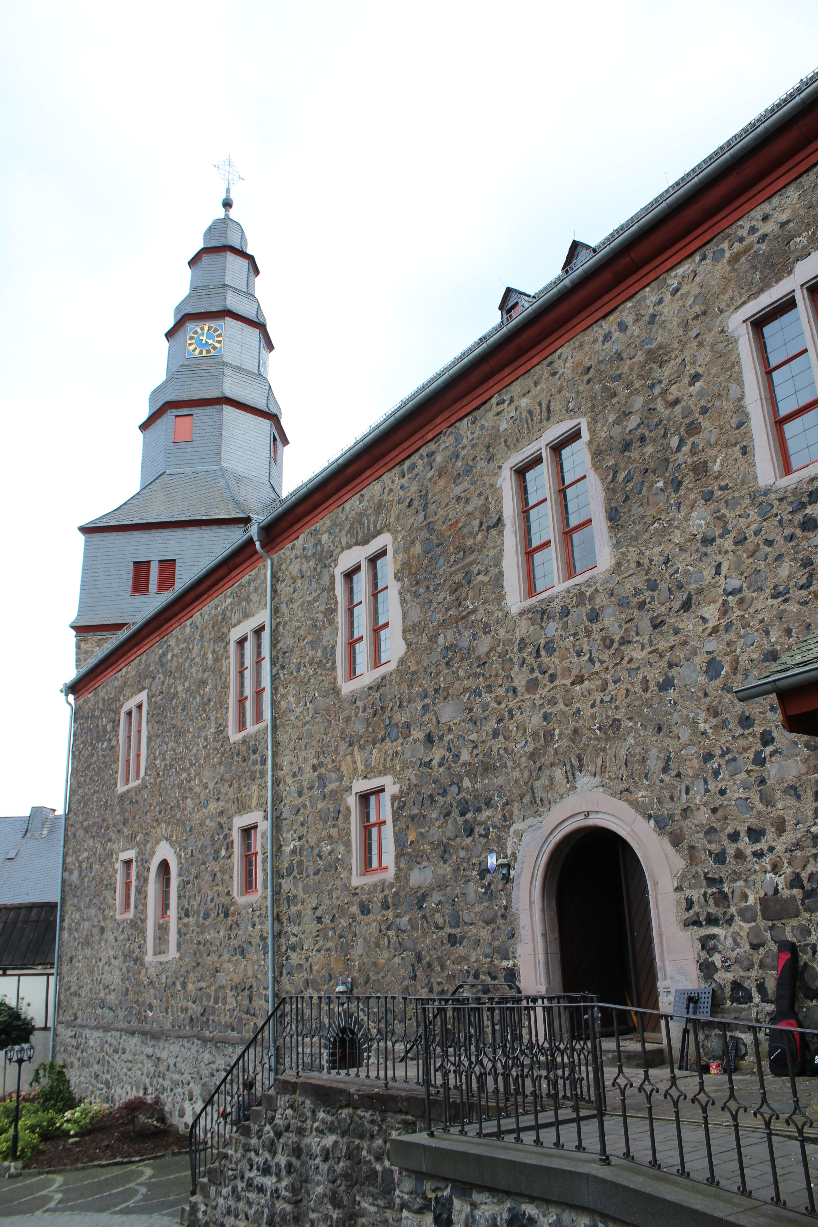 Evangelische Kirche Beilstein