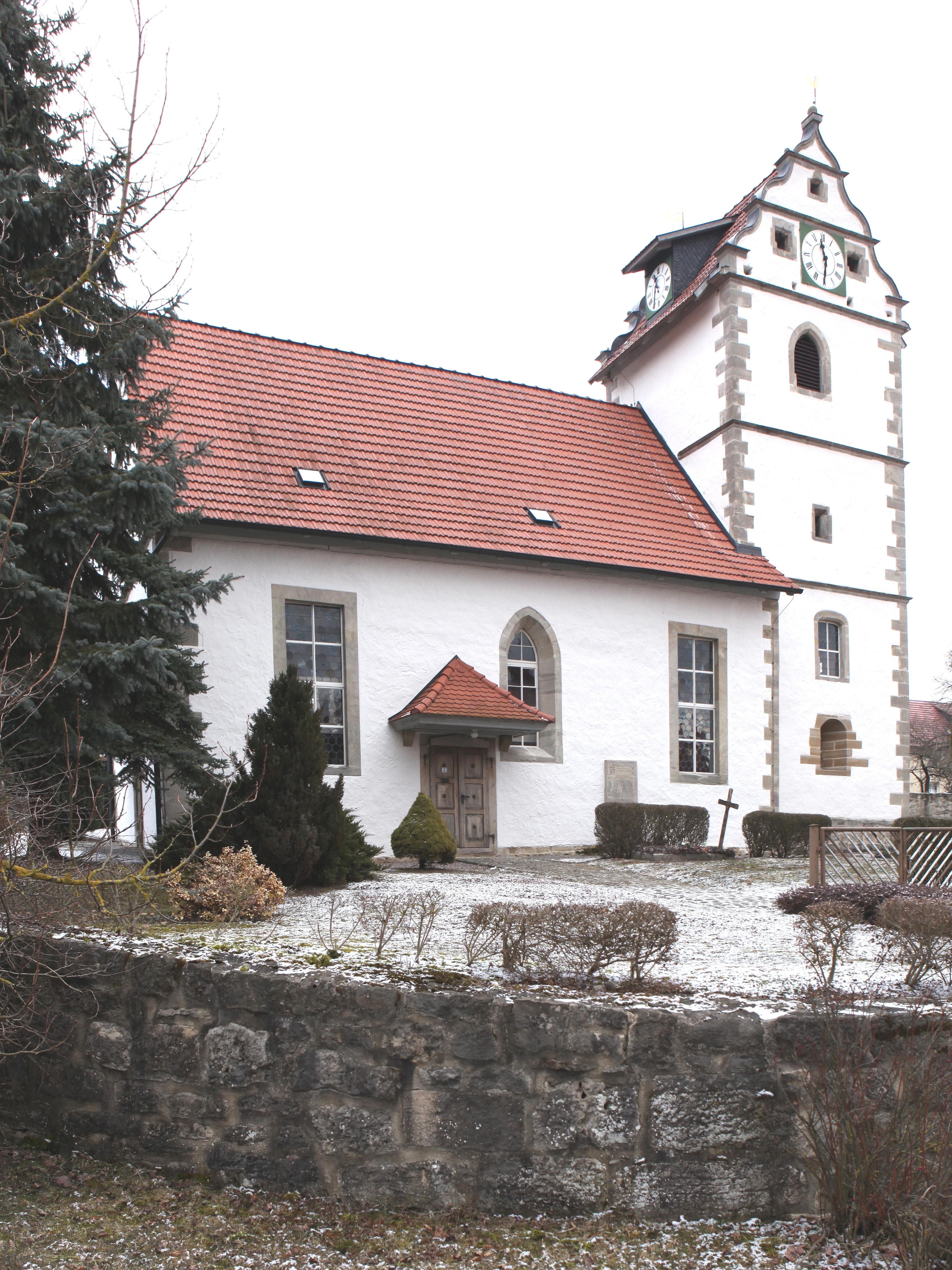 Gustav Adolf Church