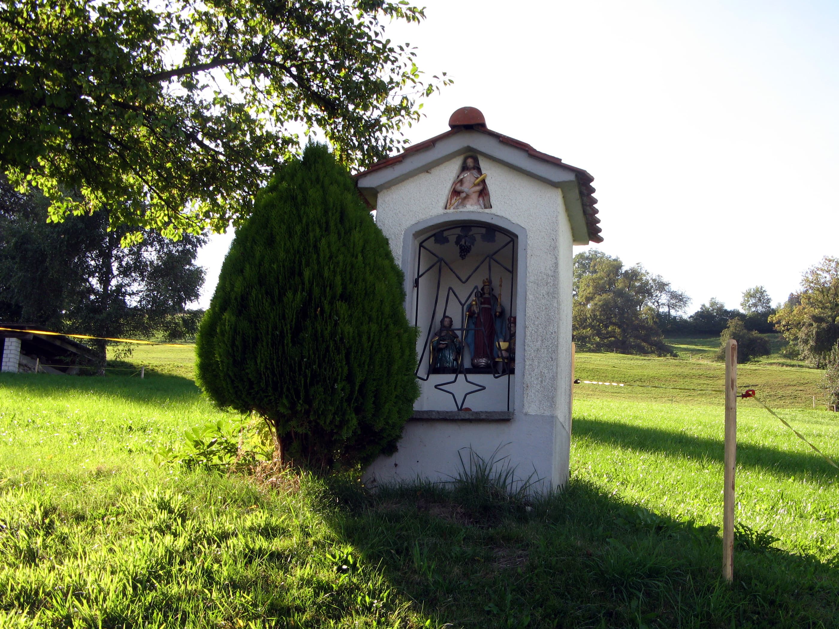 Mariahalden way chapel