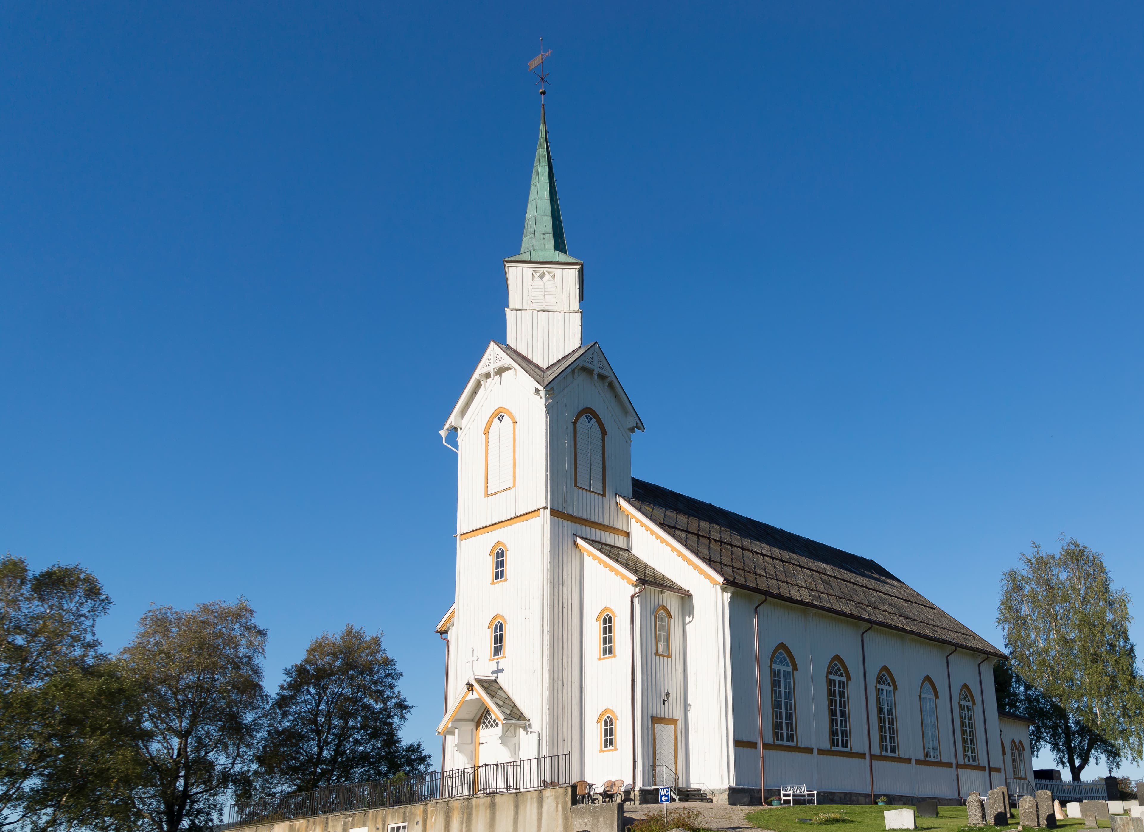 Beitstad Church