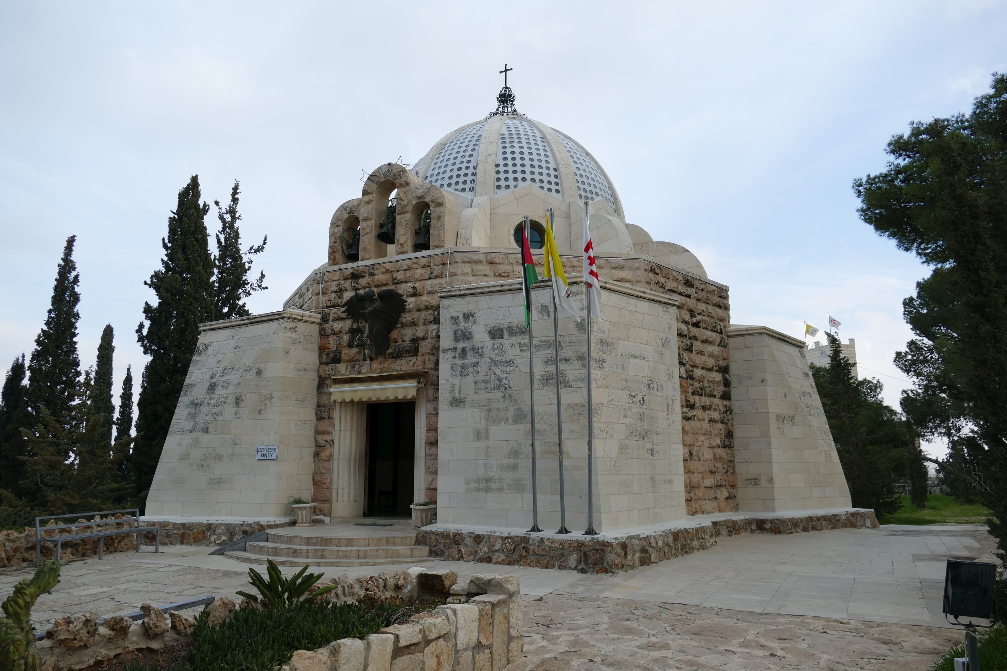 Shepherds' Field Chapel