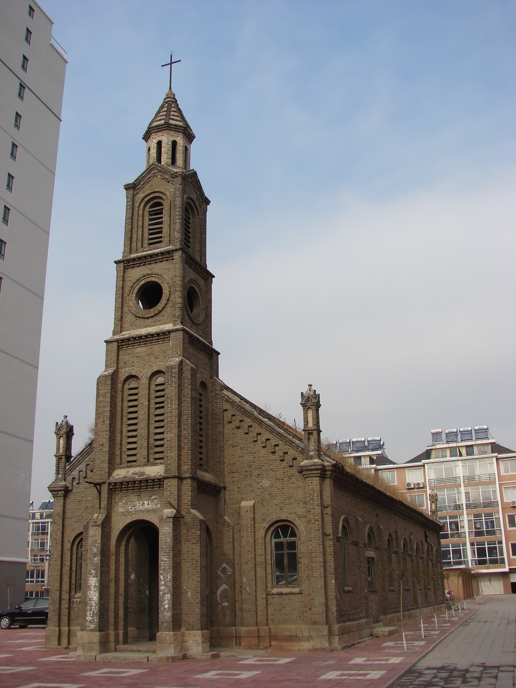 Beizhen Catholic Church