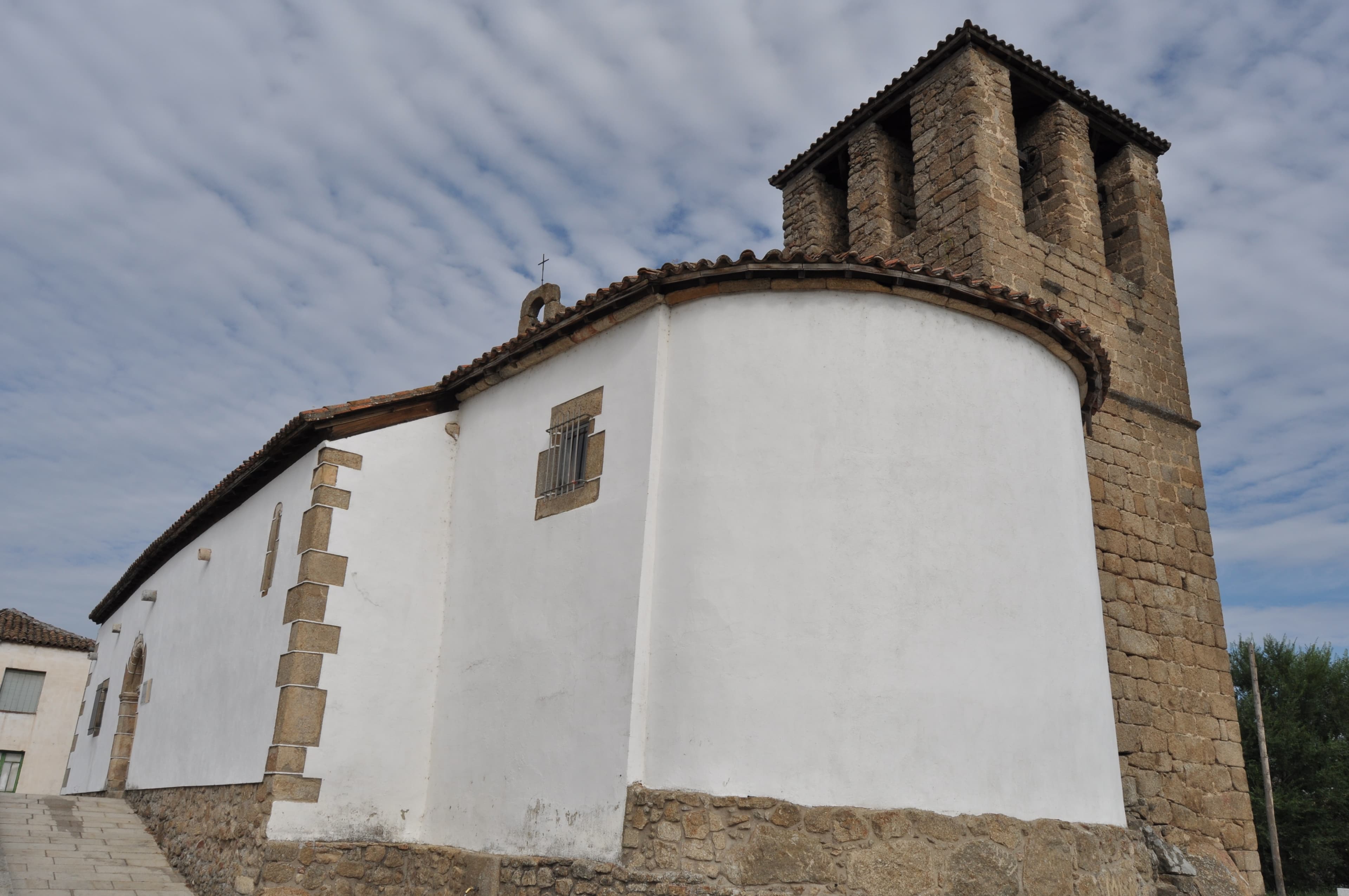 church of Santiago Apostle, Béjar