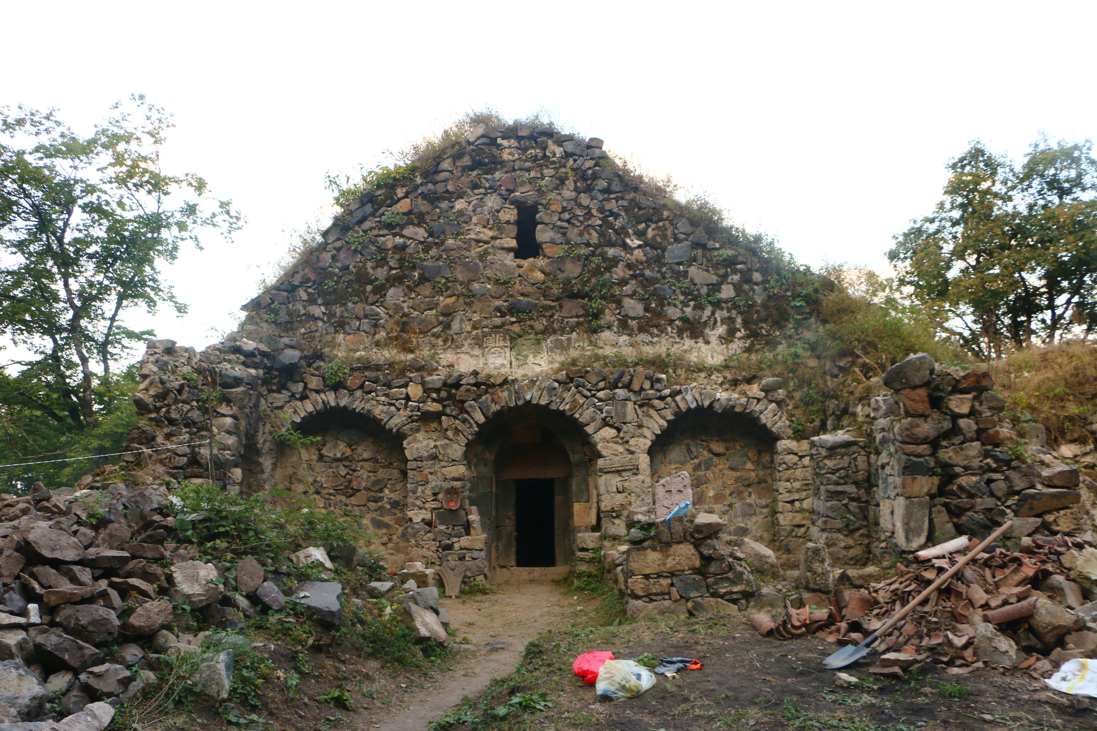 Bekhi Anapat church