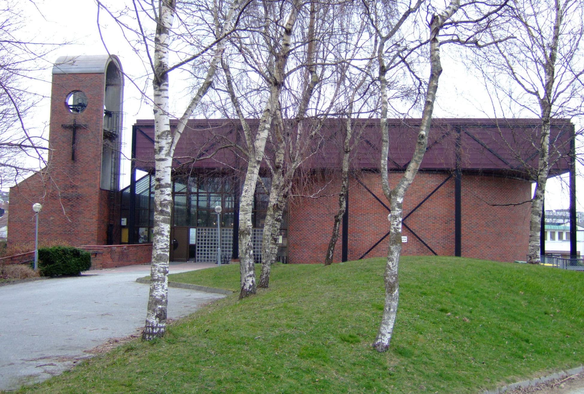 Bekkefaret Church