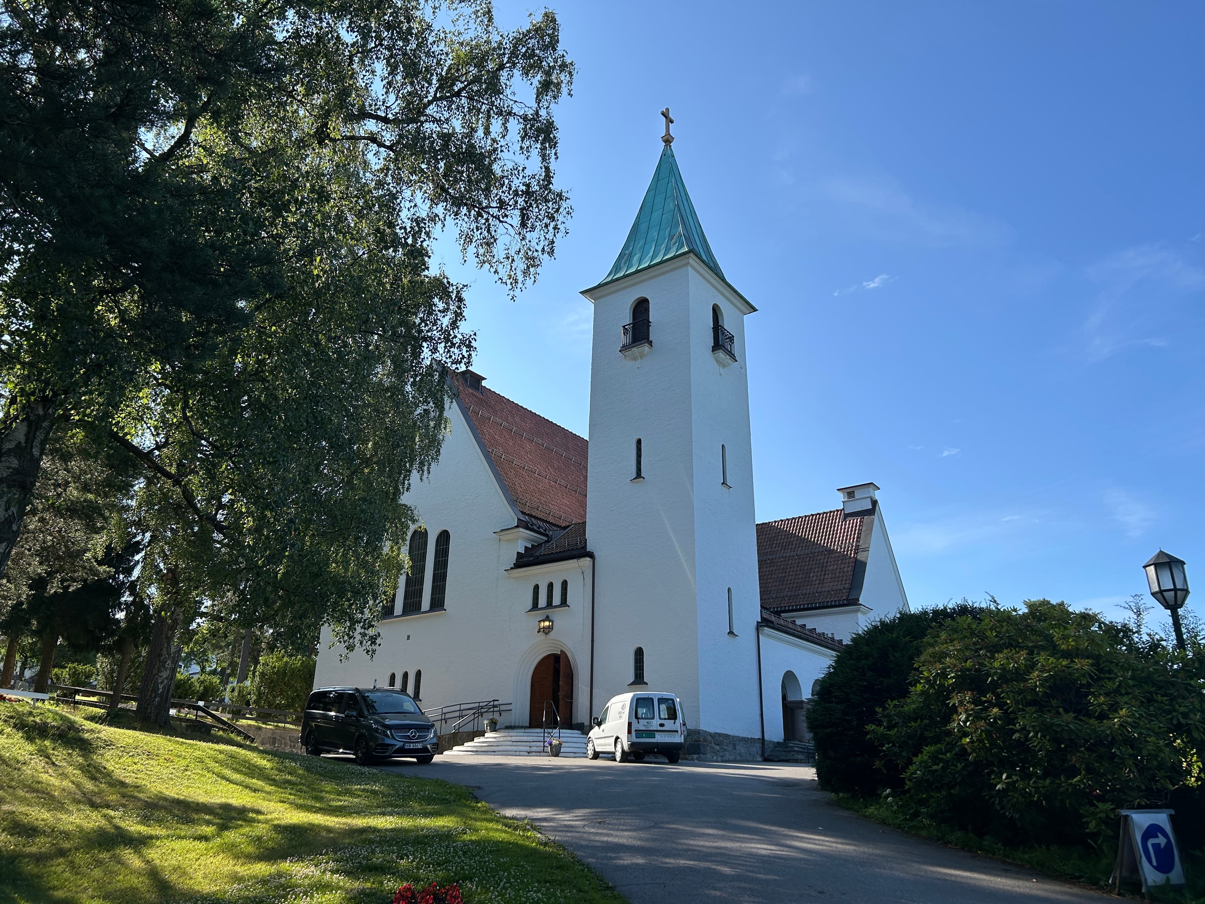Bekkelaget Church