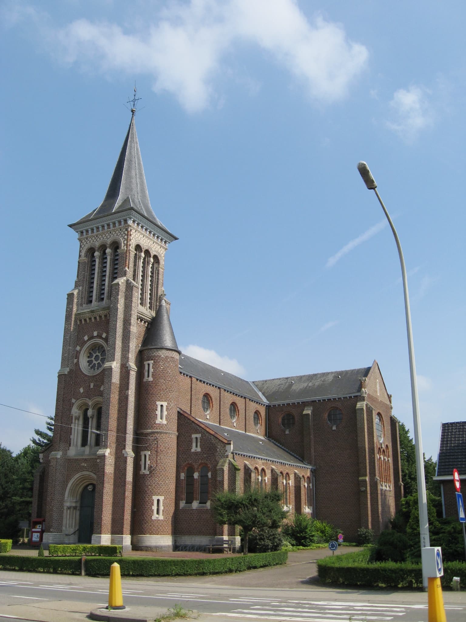 Sint-Pieterskerk (Bekkevoort)