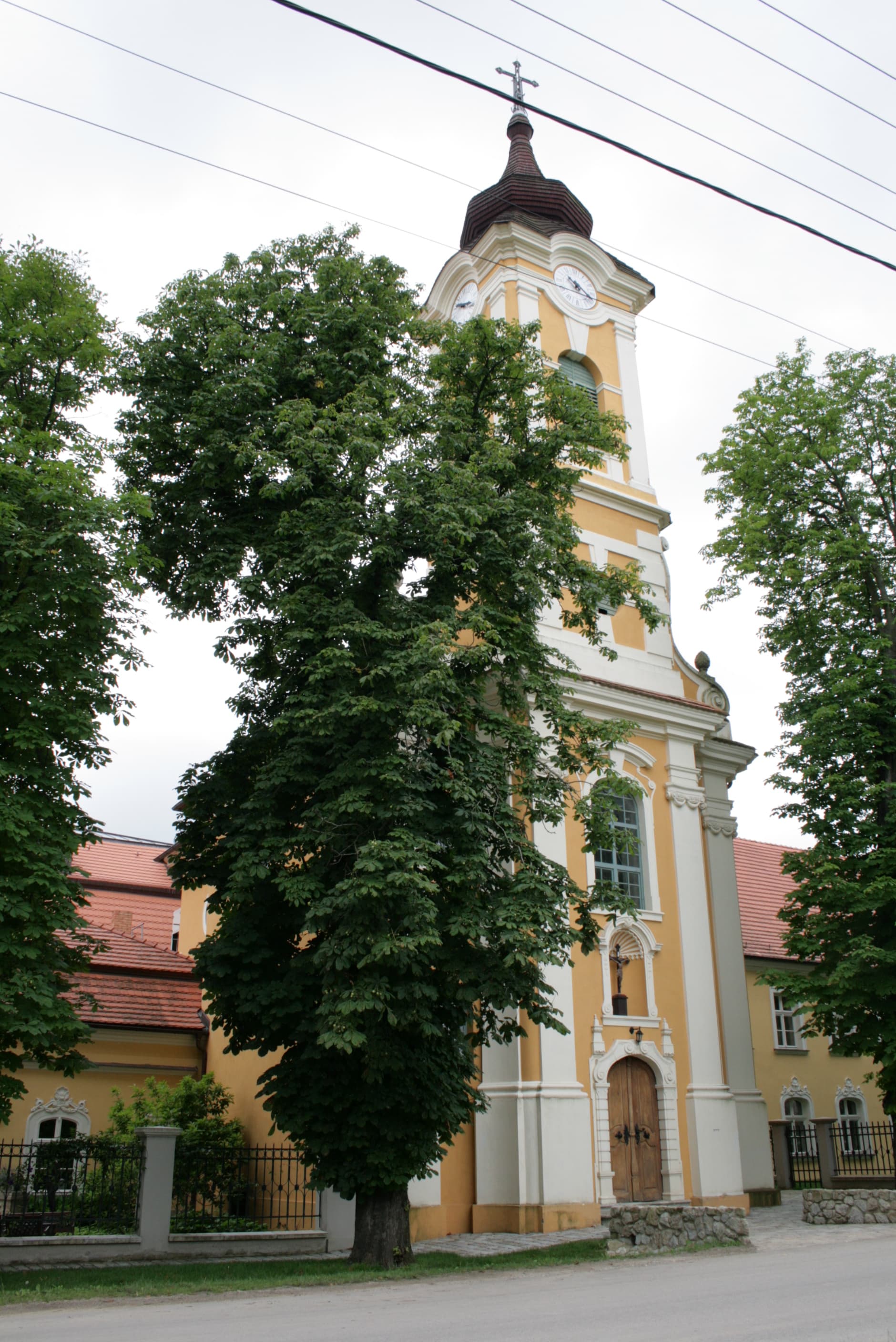 Church of the Exaltation of the Holy Cross