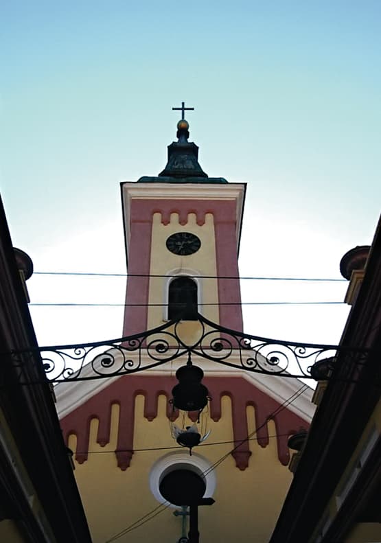 Church of Saints Peter and Paul (Bela Crkva)