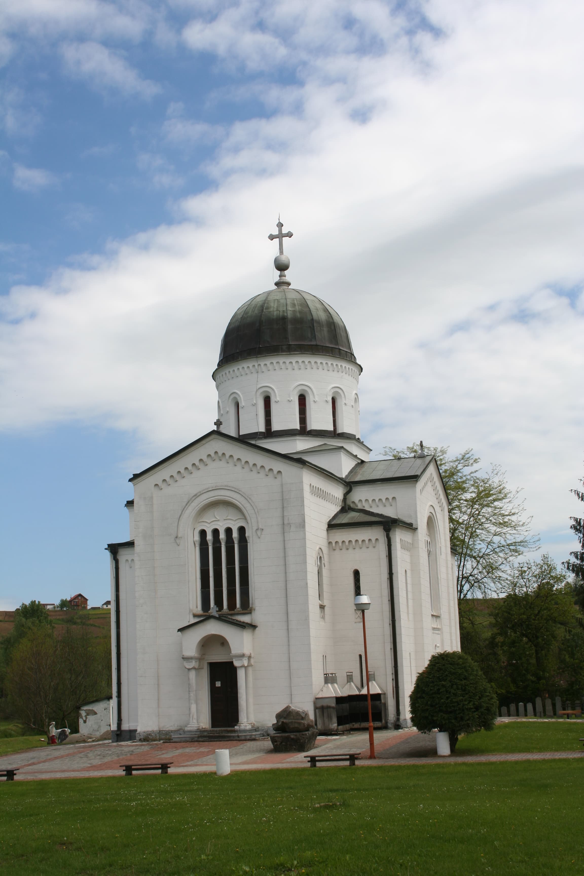 Crkva Sv. Georgija (Bela Crkva)