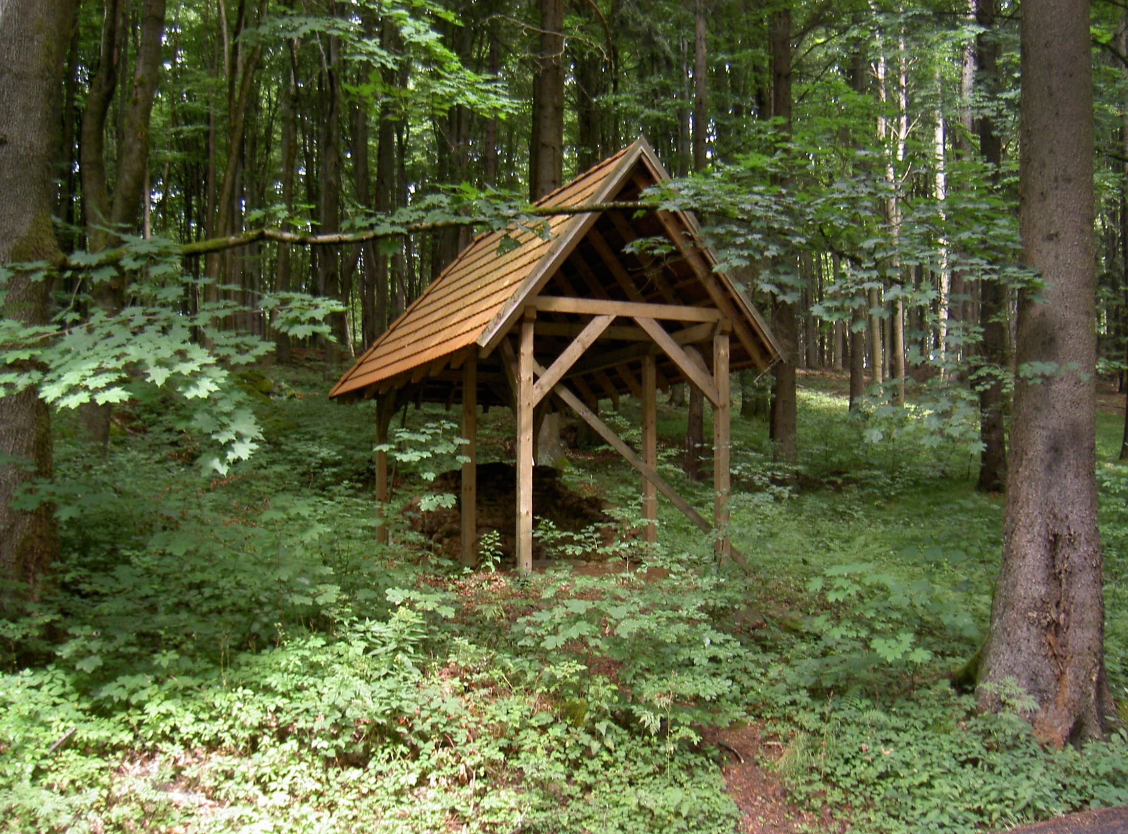 Wald-Kapelle