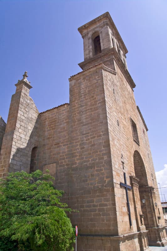 Iglesia de Santiago el Mayor