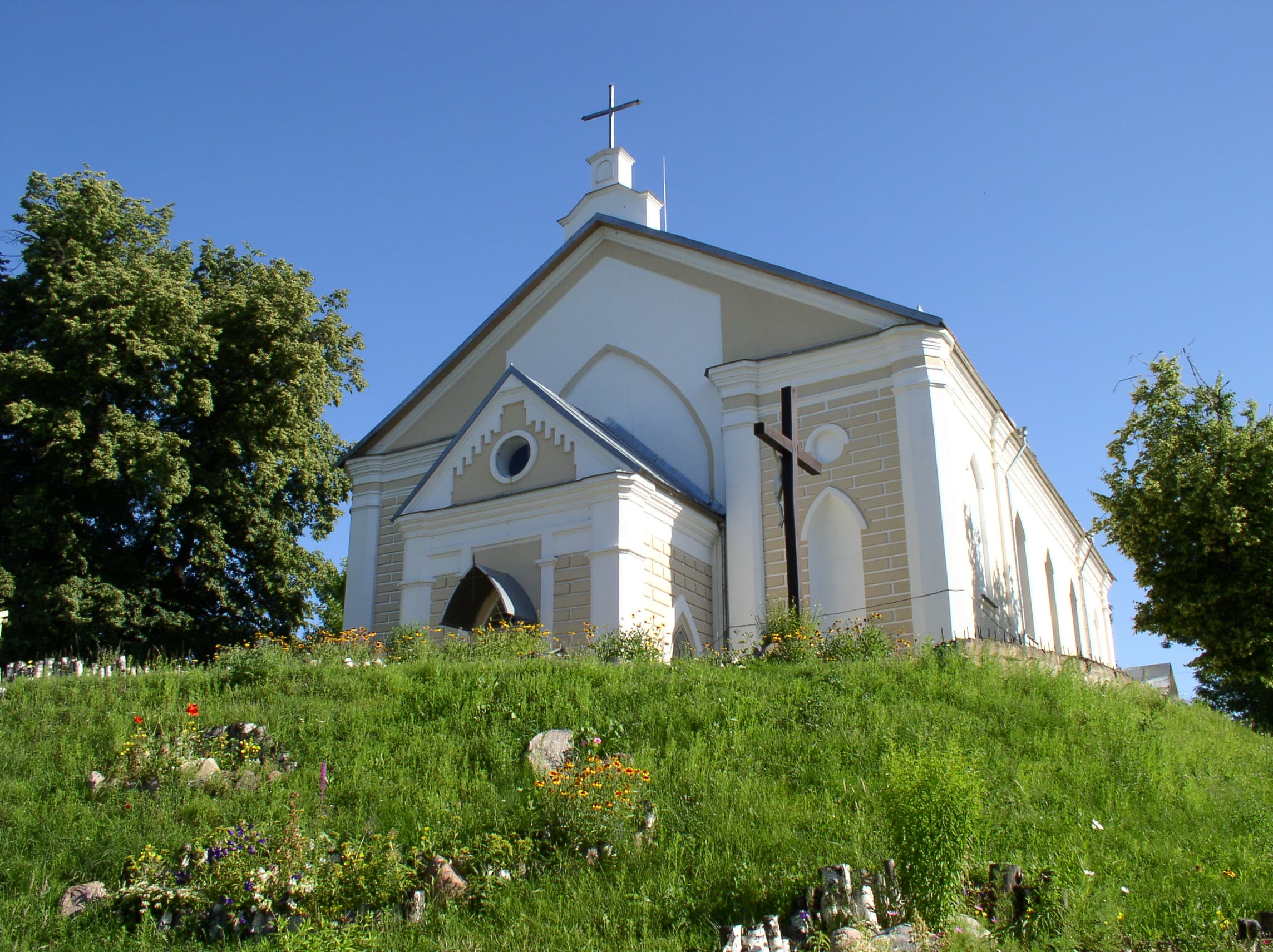 Church of Saint Anthony in Talačyn