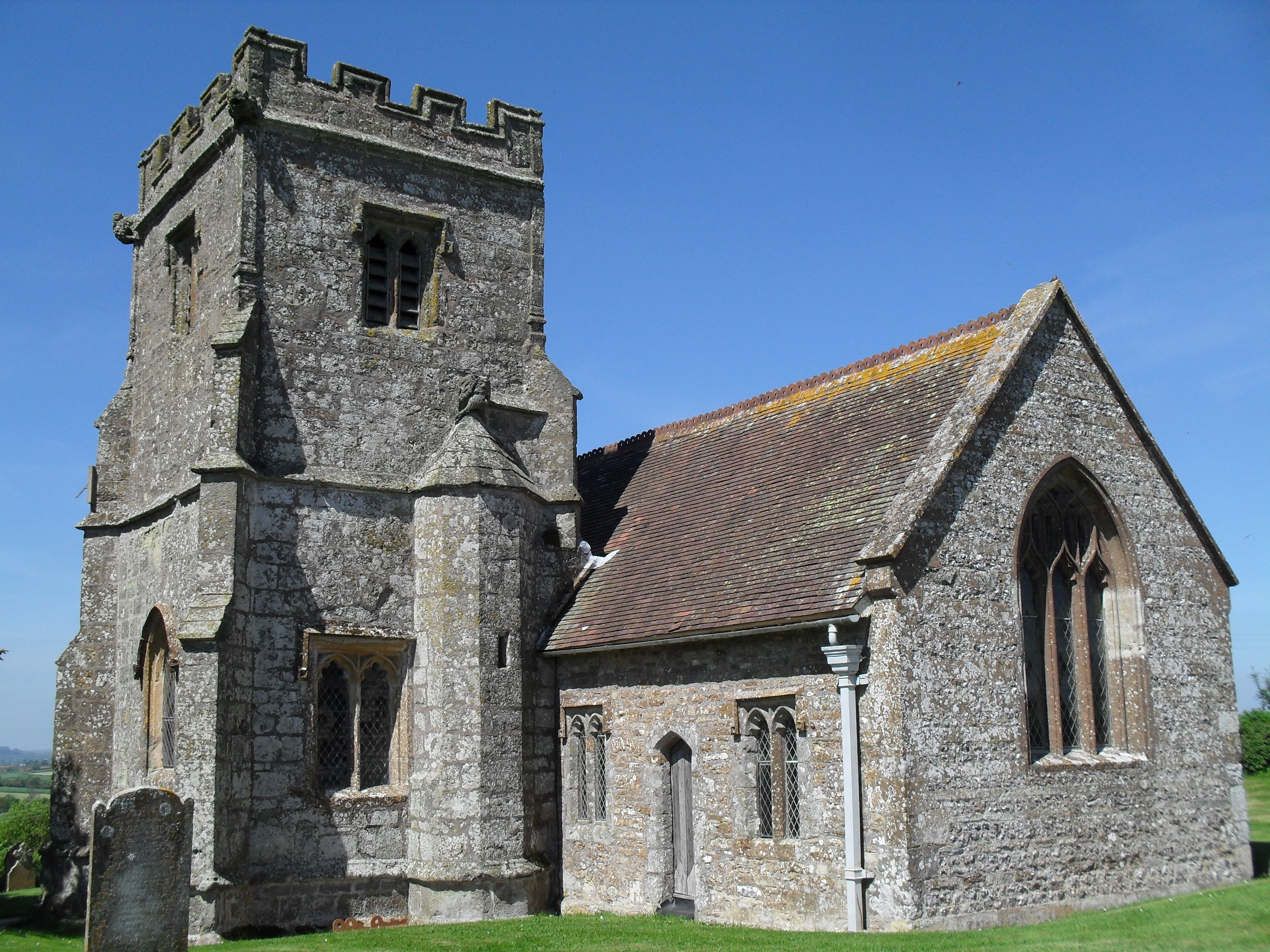 St Aldhelm's Church, Belchalwell