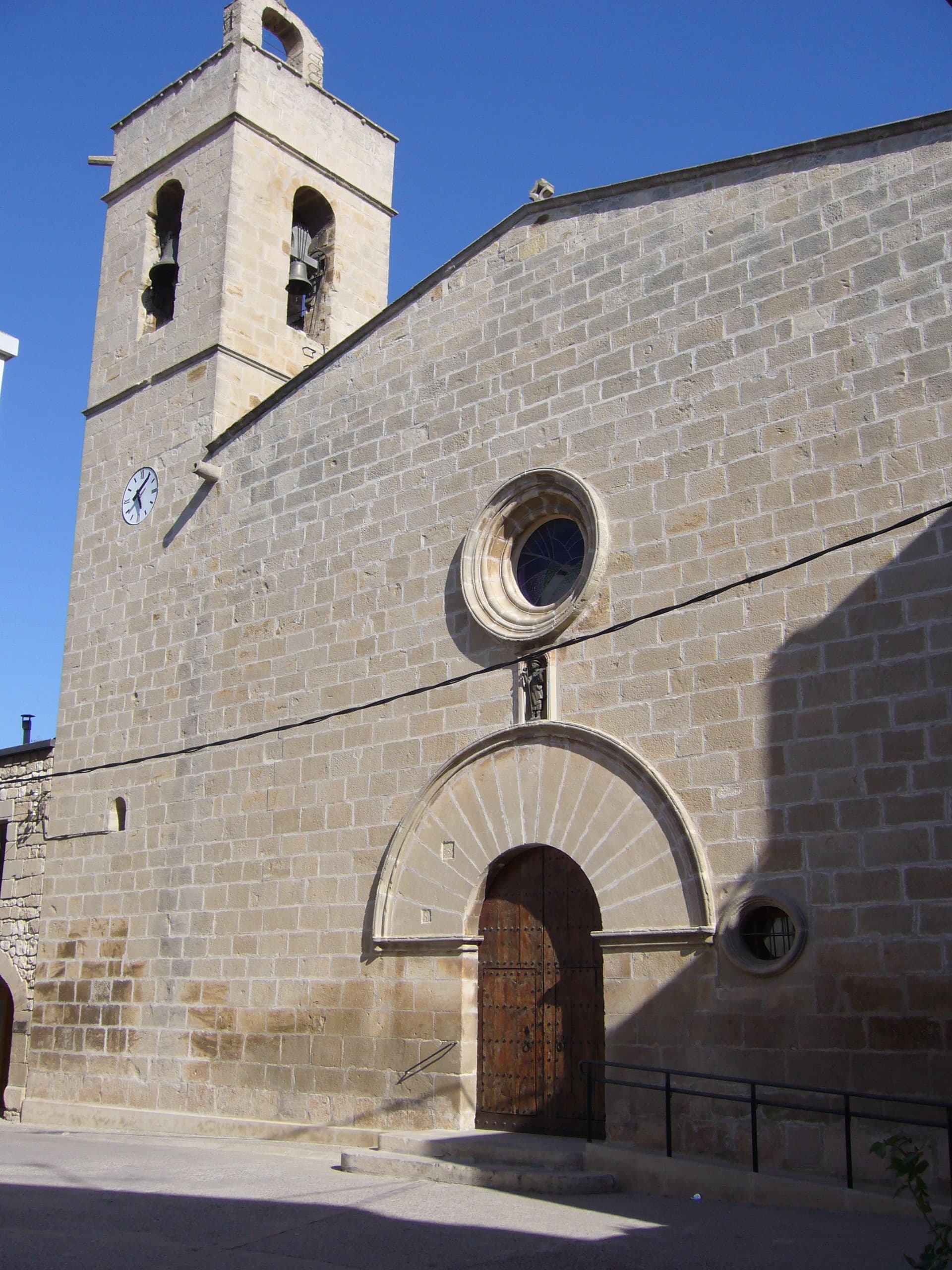 Sant Jaume de Belianes