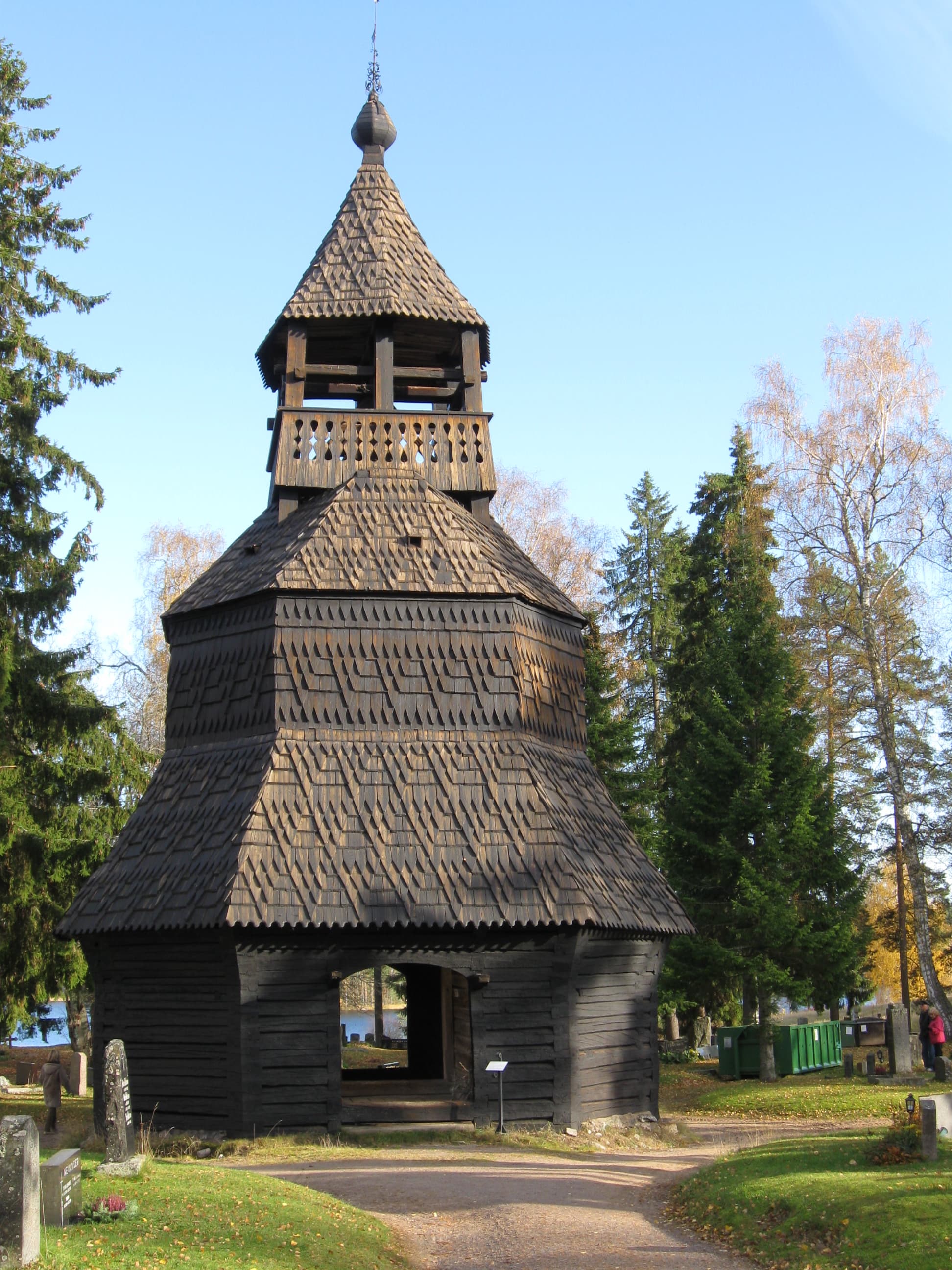 Ruokolahti Church