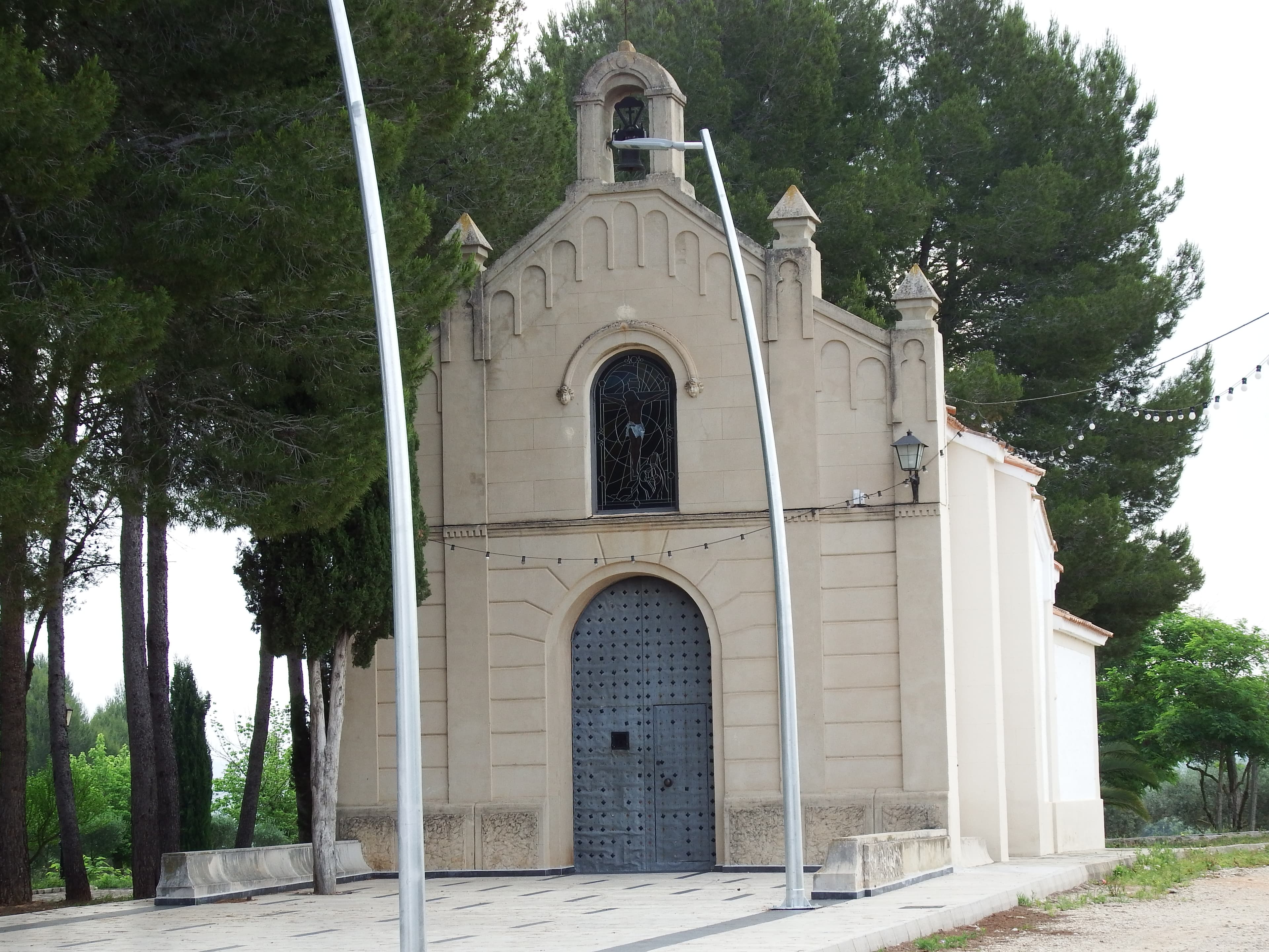Ermita del Crist de la Bona Mort, Bellús