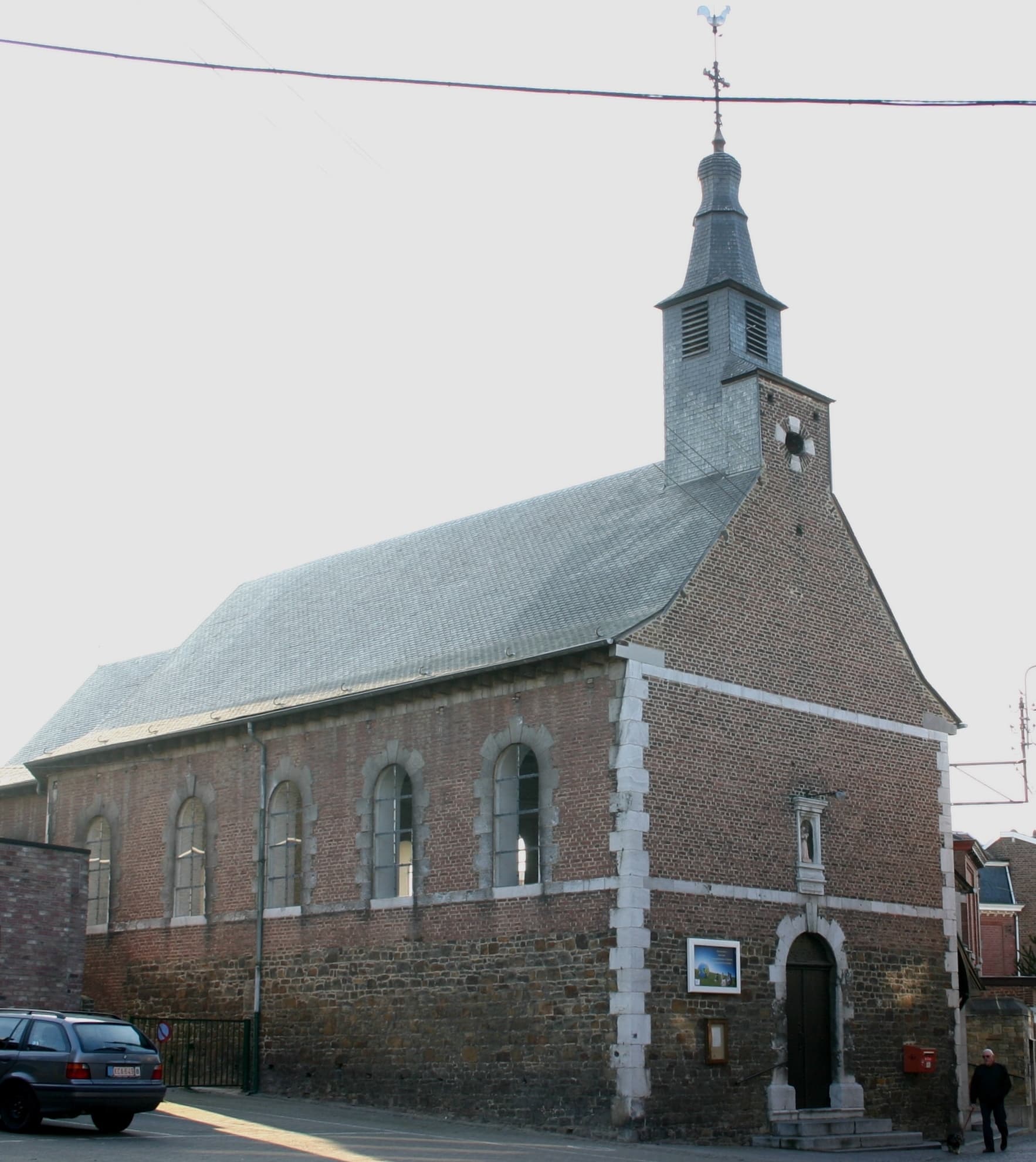 Église Notre-Dame de la Visitation