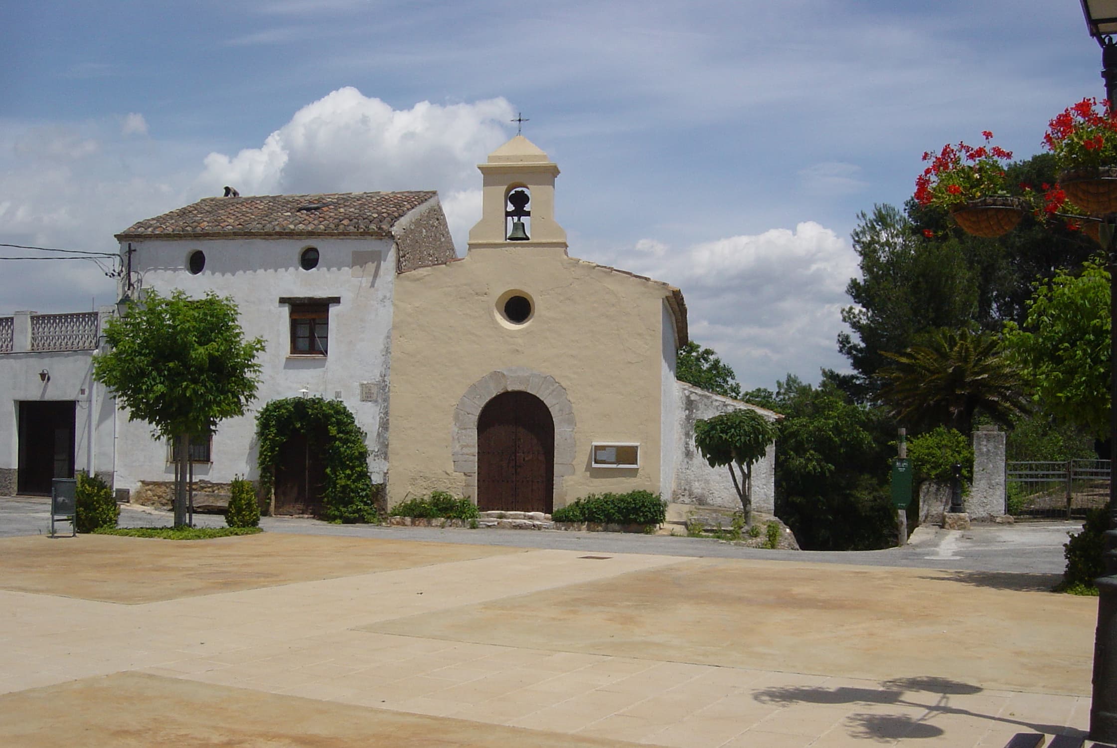 Santa Creu de Bellavista