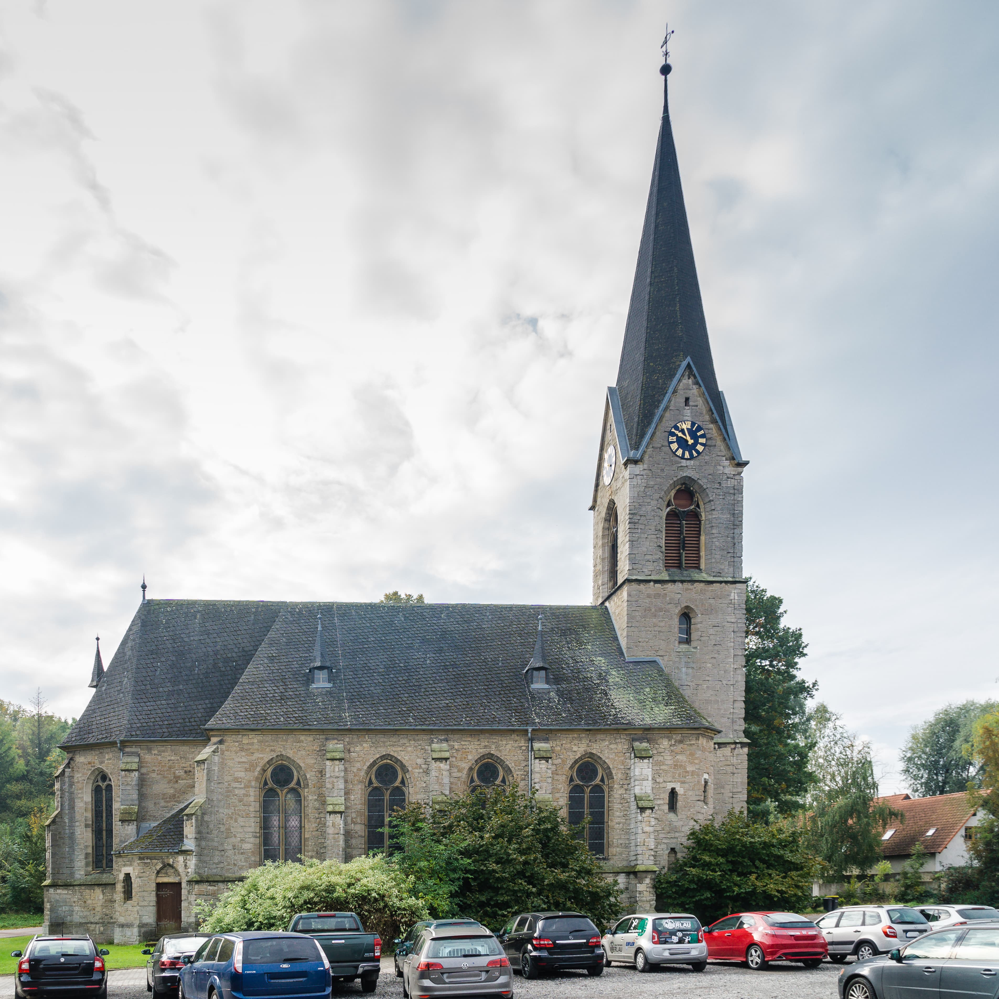 Protestant Church (Belleben)