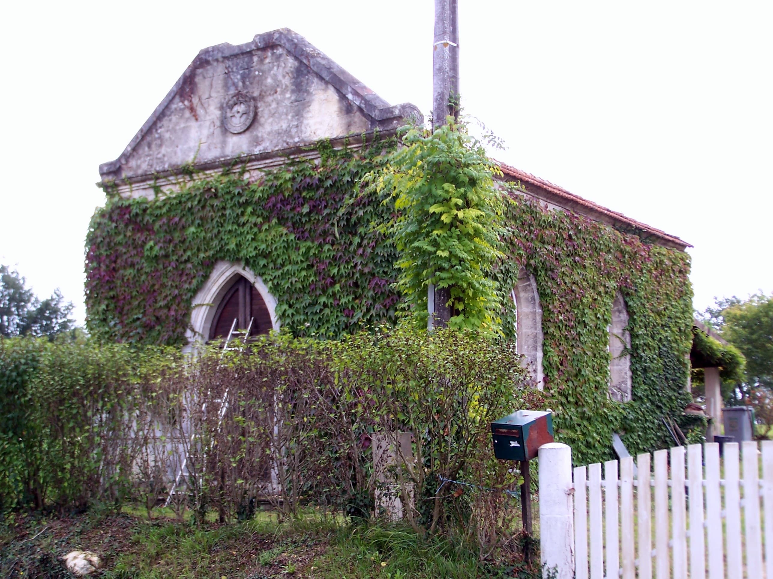 chapelle du Maine