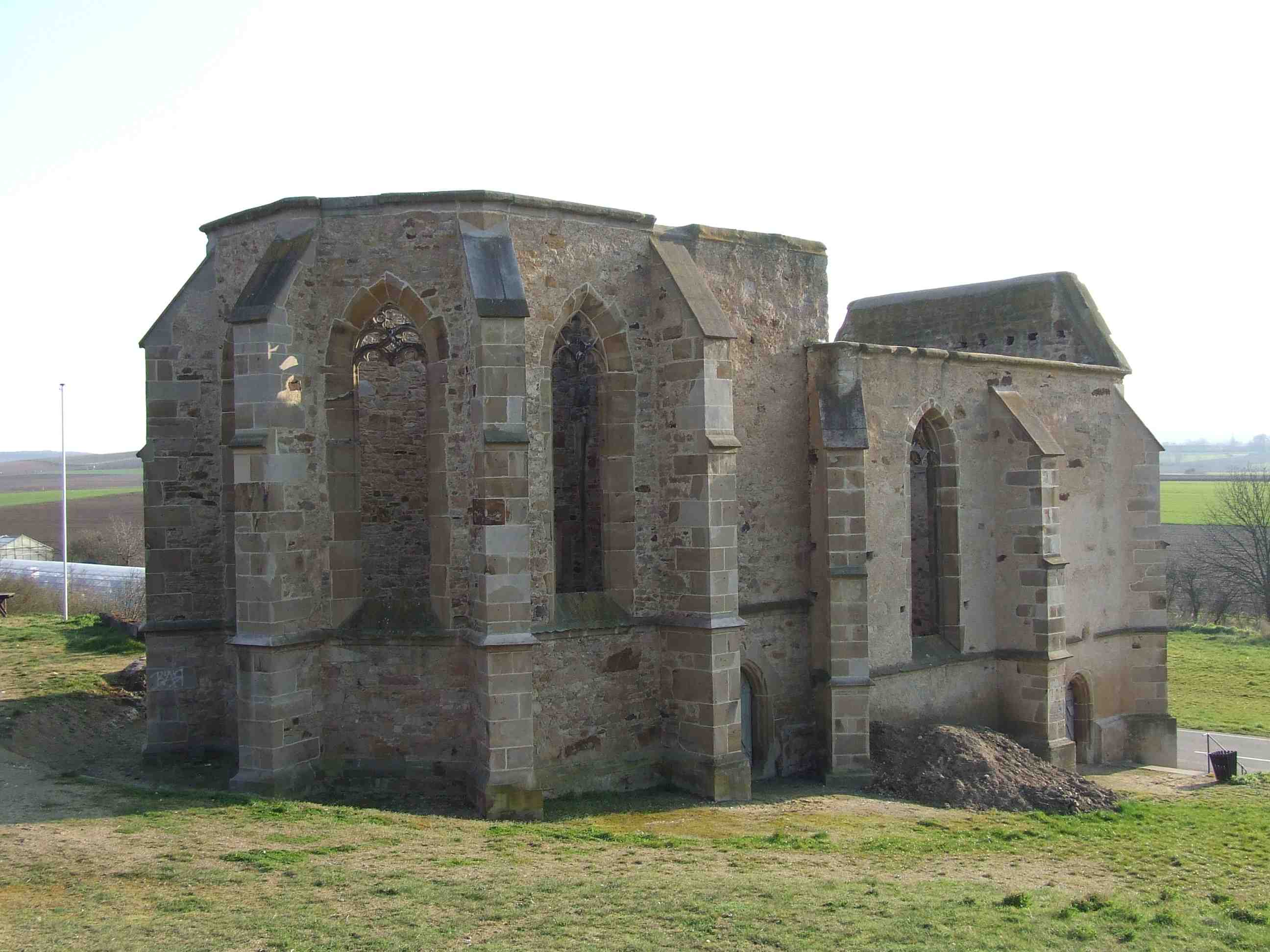 Beller Church, Eckelsheim