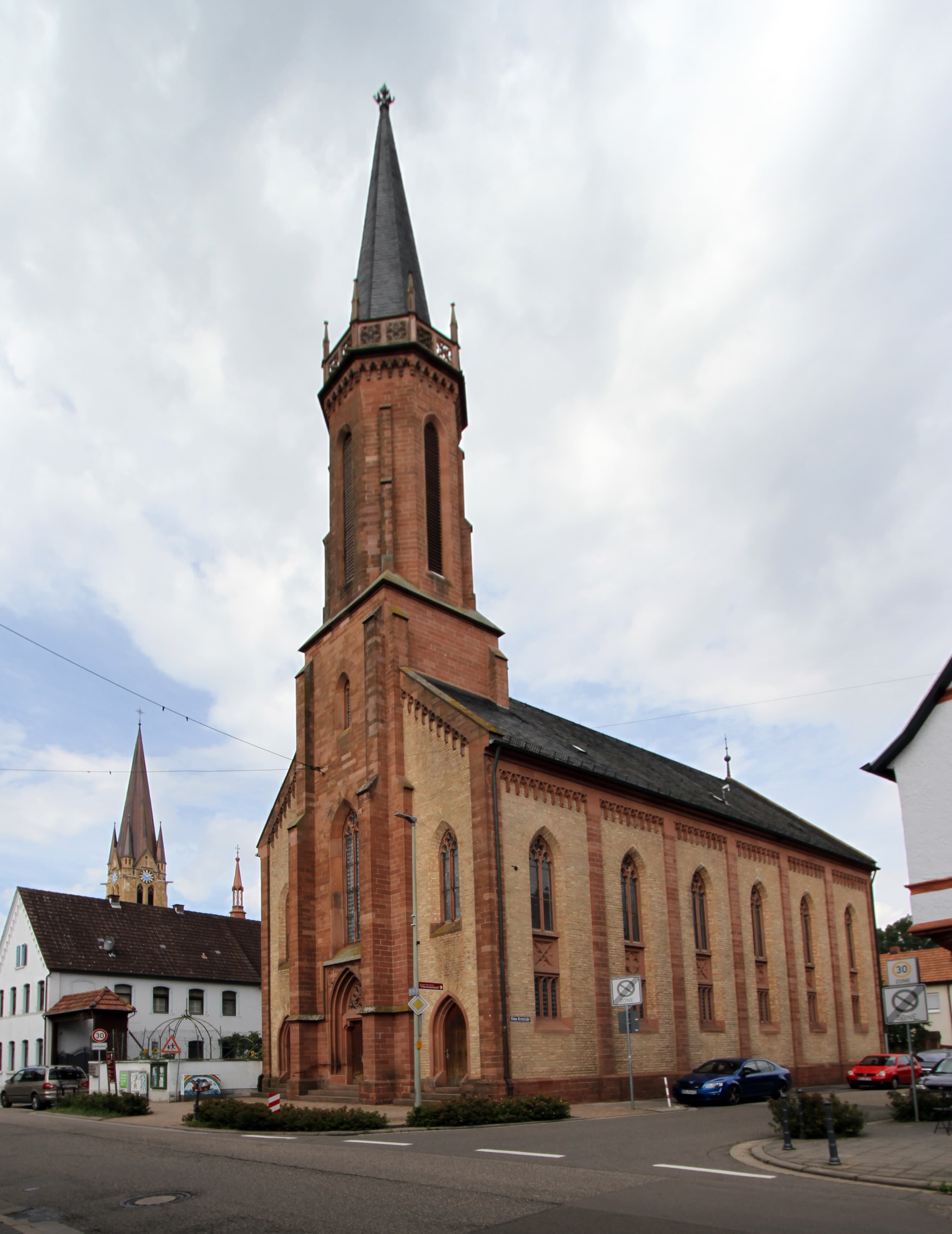 Protestant church