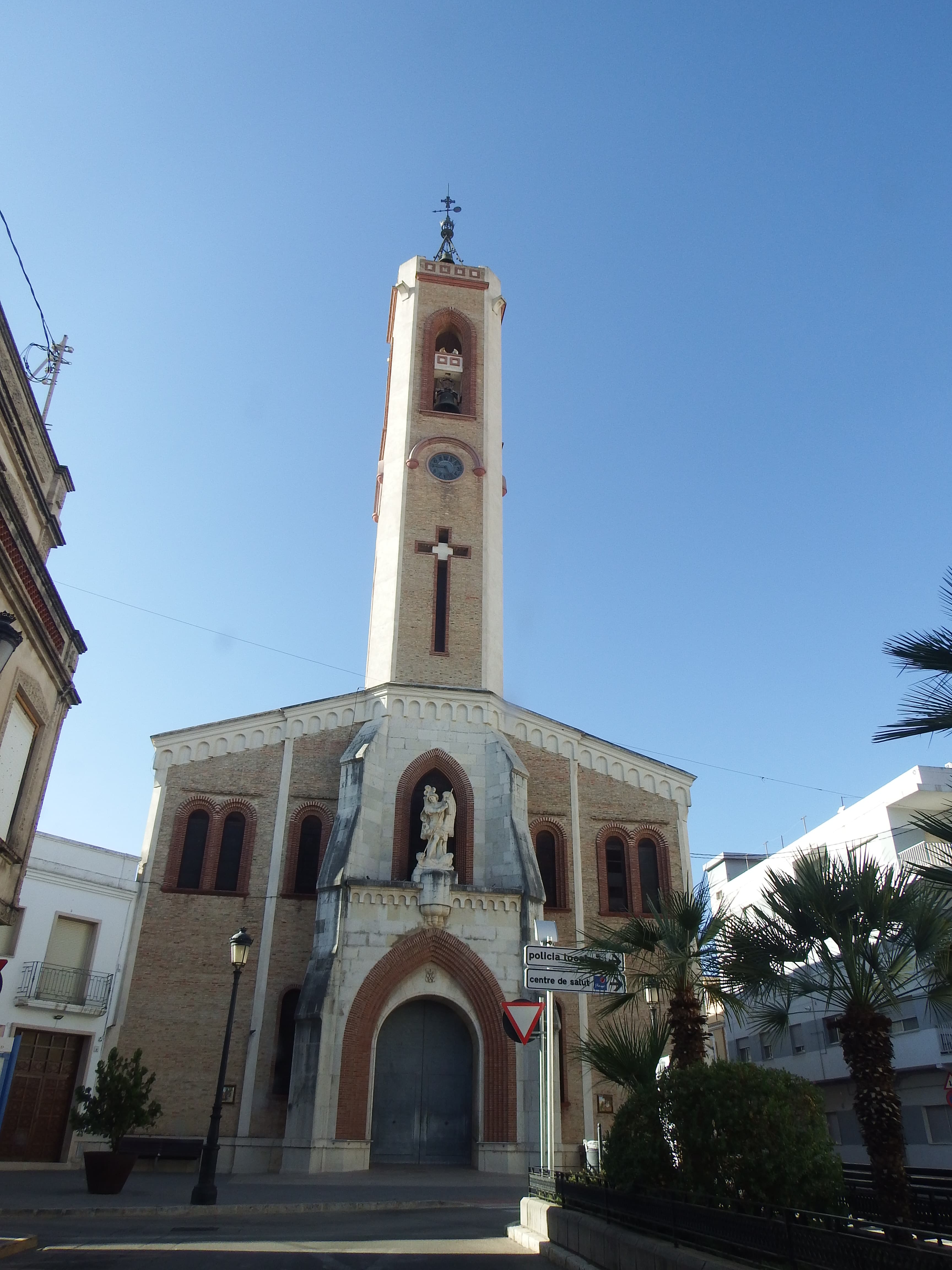 Church of Saint Michael, Bellreguard