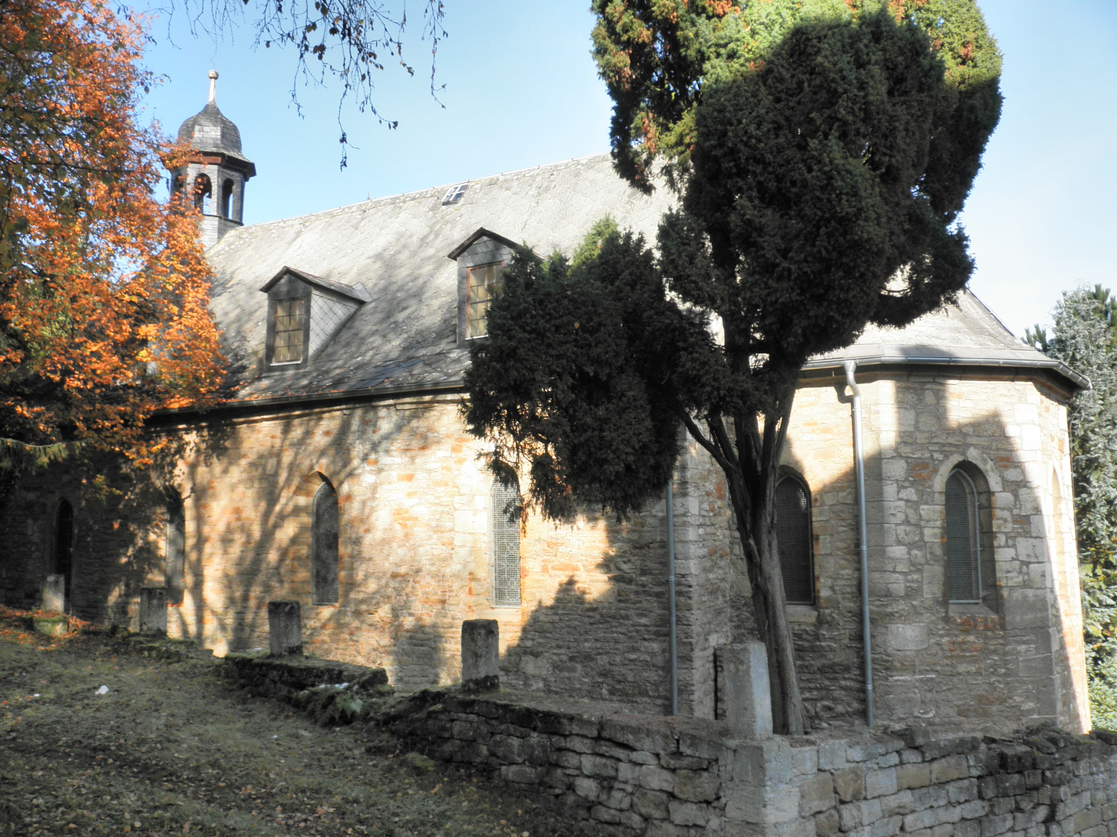 St. Andreas (Bellstedt)