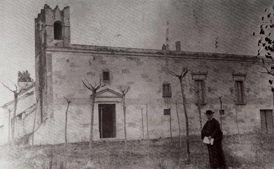 Santuari de la Mare de Déu de Bellulla