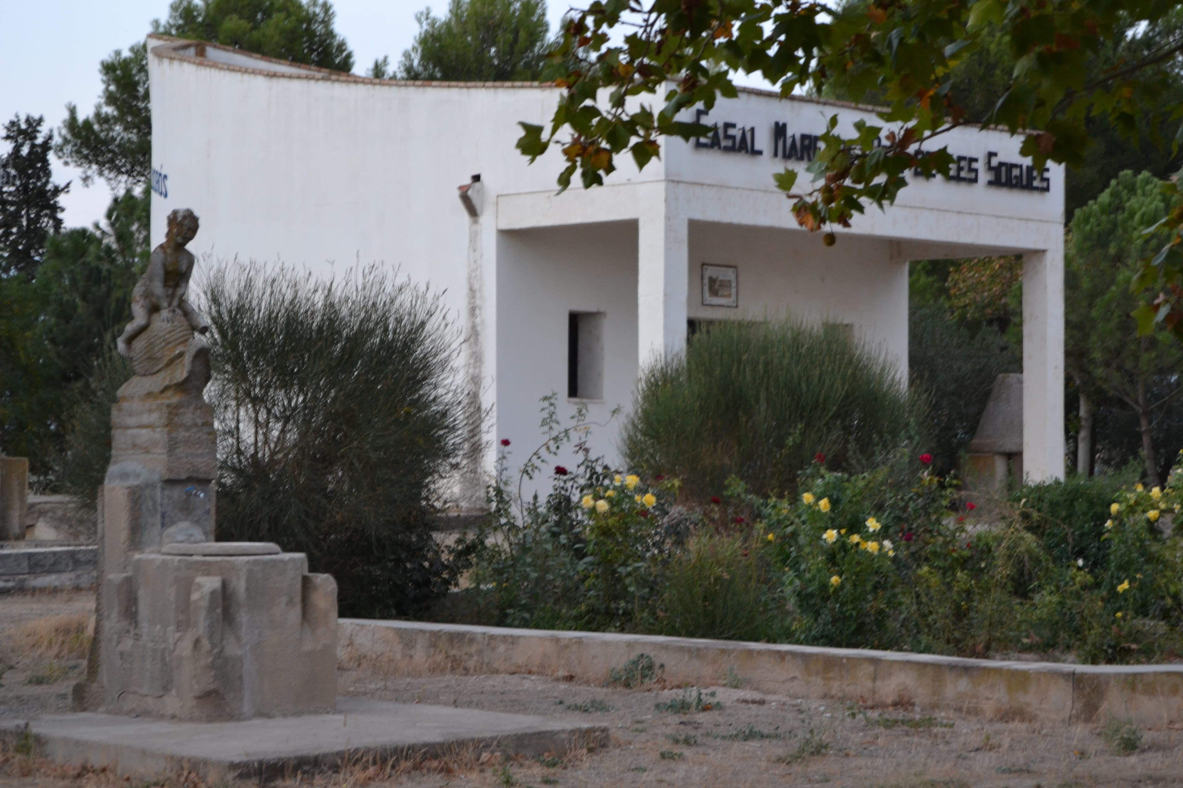 Mare de Déu de les Sogues