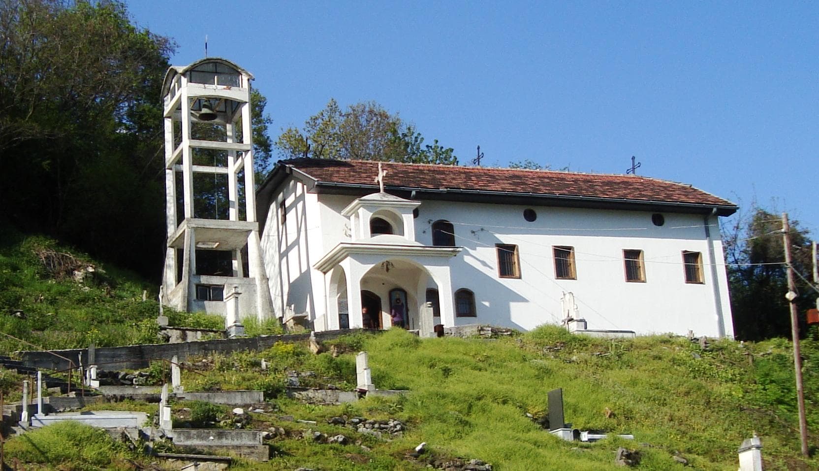 Church of the Theotokos
