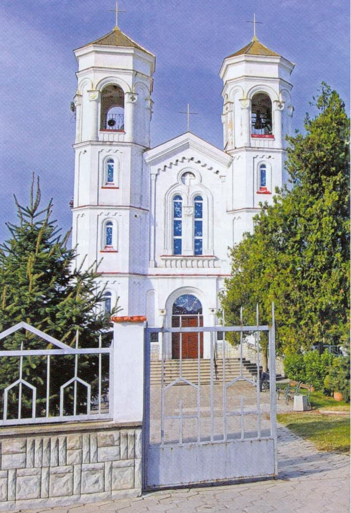 Saint Francis of Assisi, Belozem