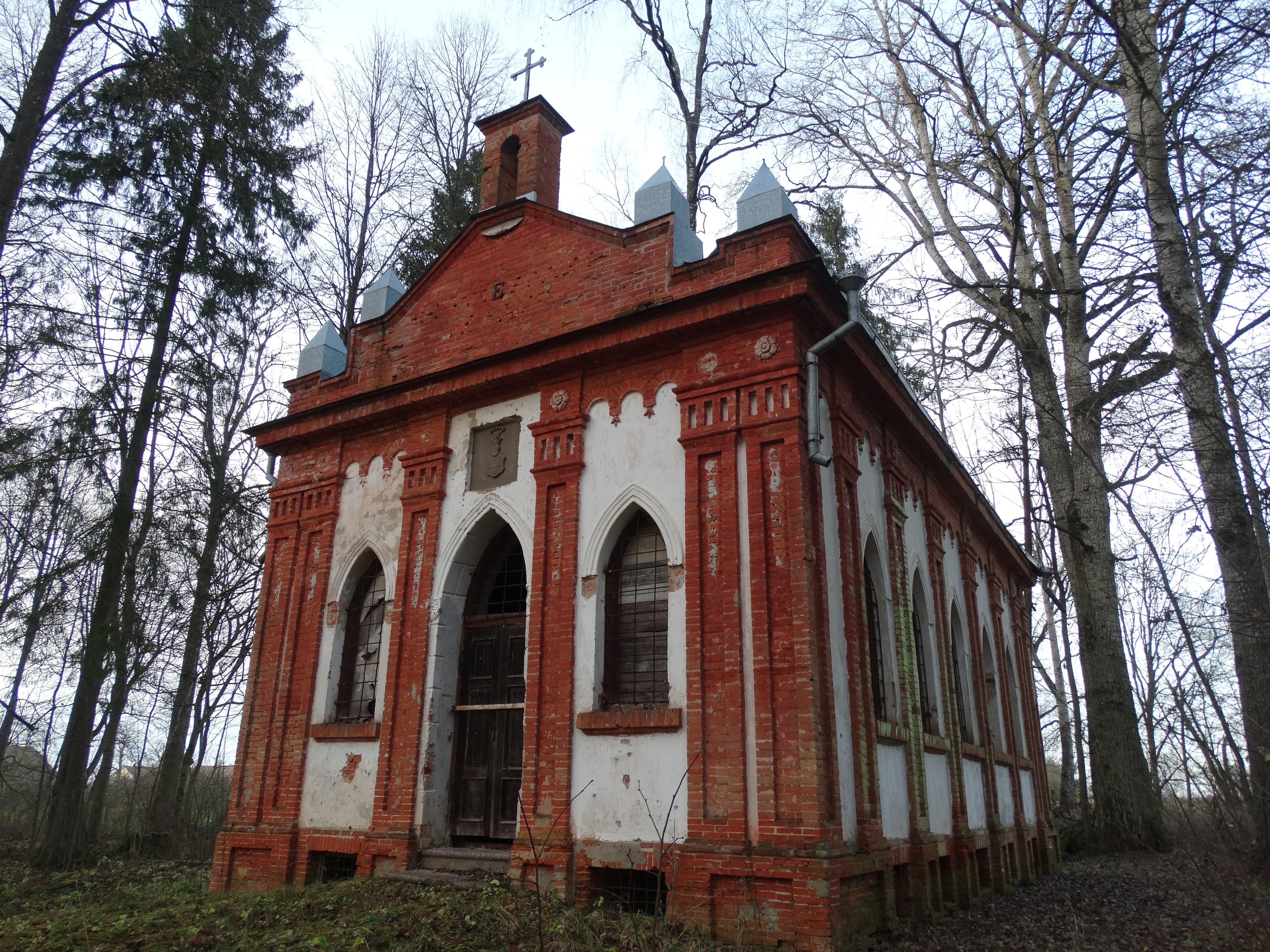 Belvederis chapel