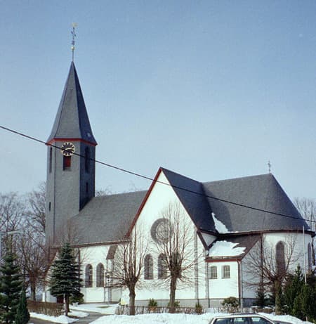 St. Anna, Belmicke