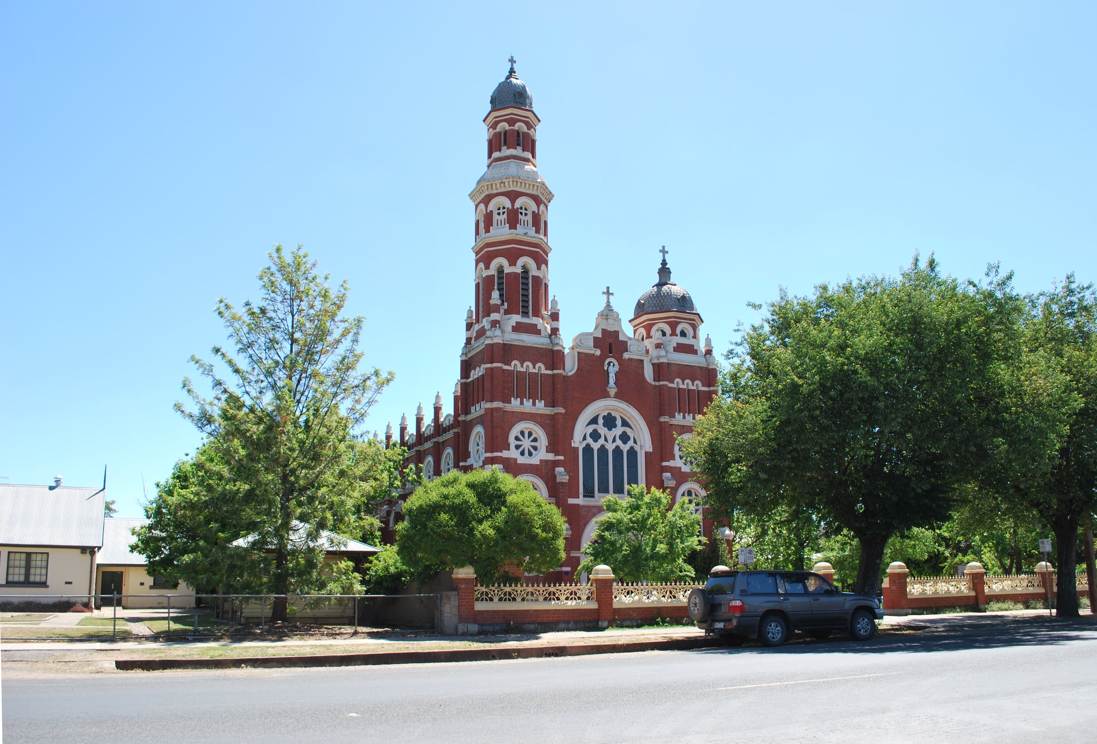 St Joseph's Roman Catholic Church