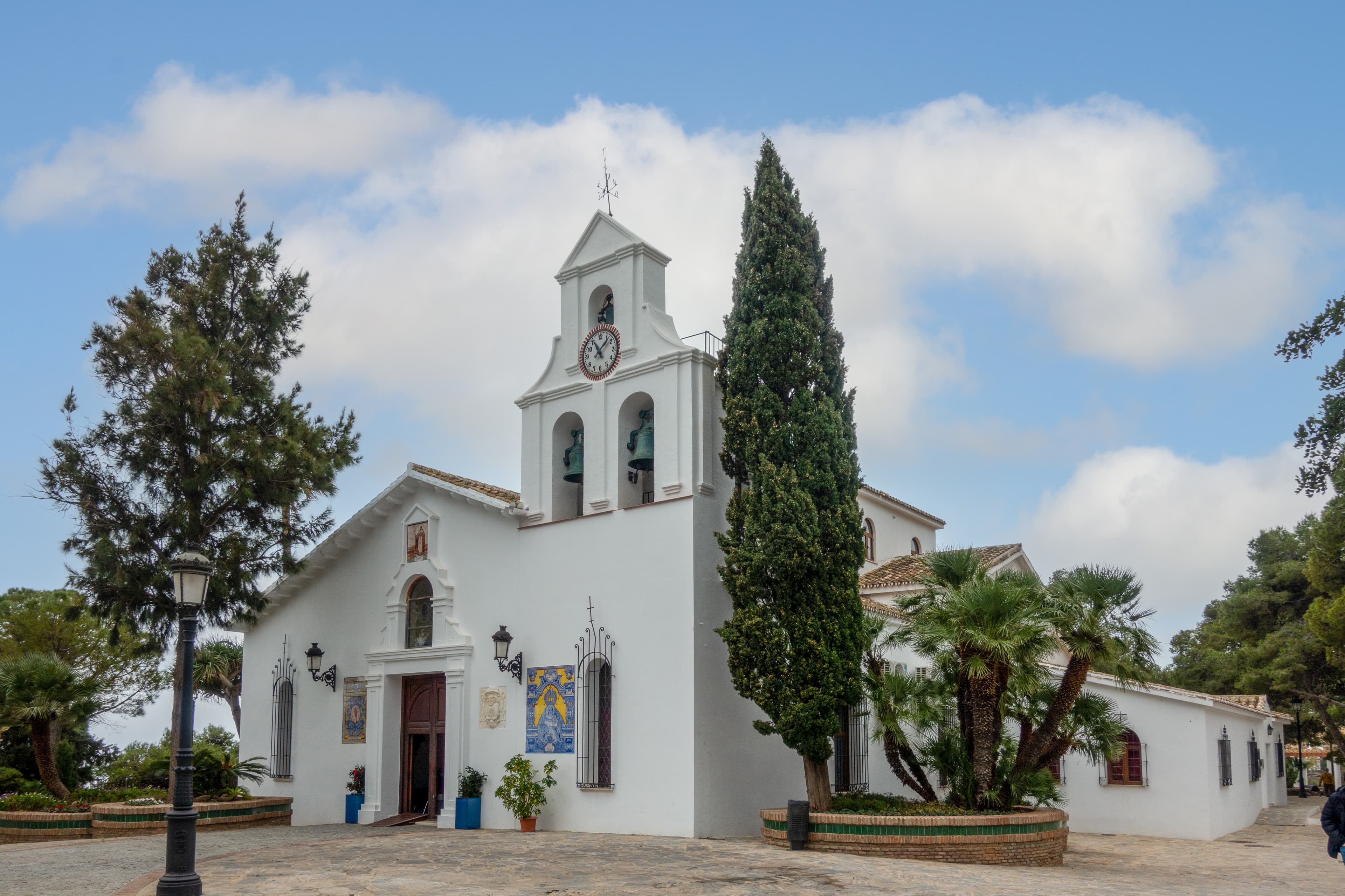 Iglesia Parroquial de Santo Domingo