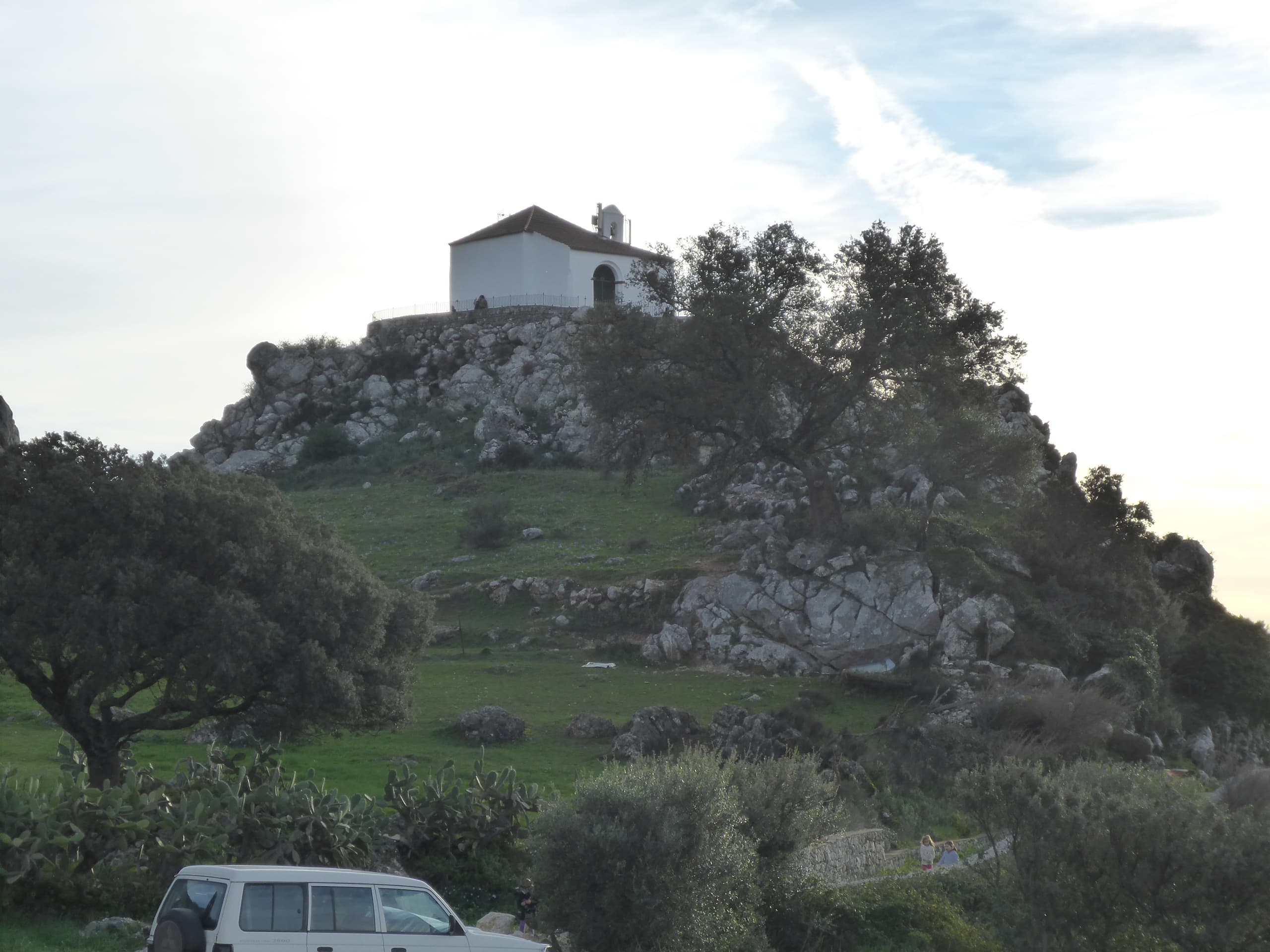 Ermita del Calvario