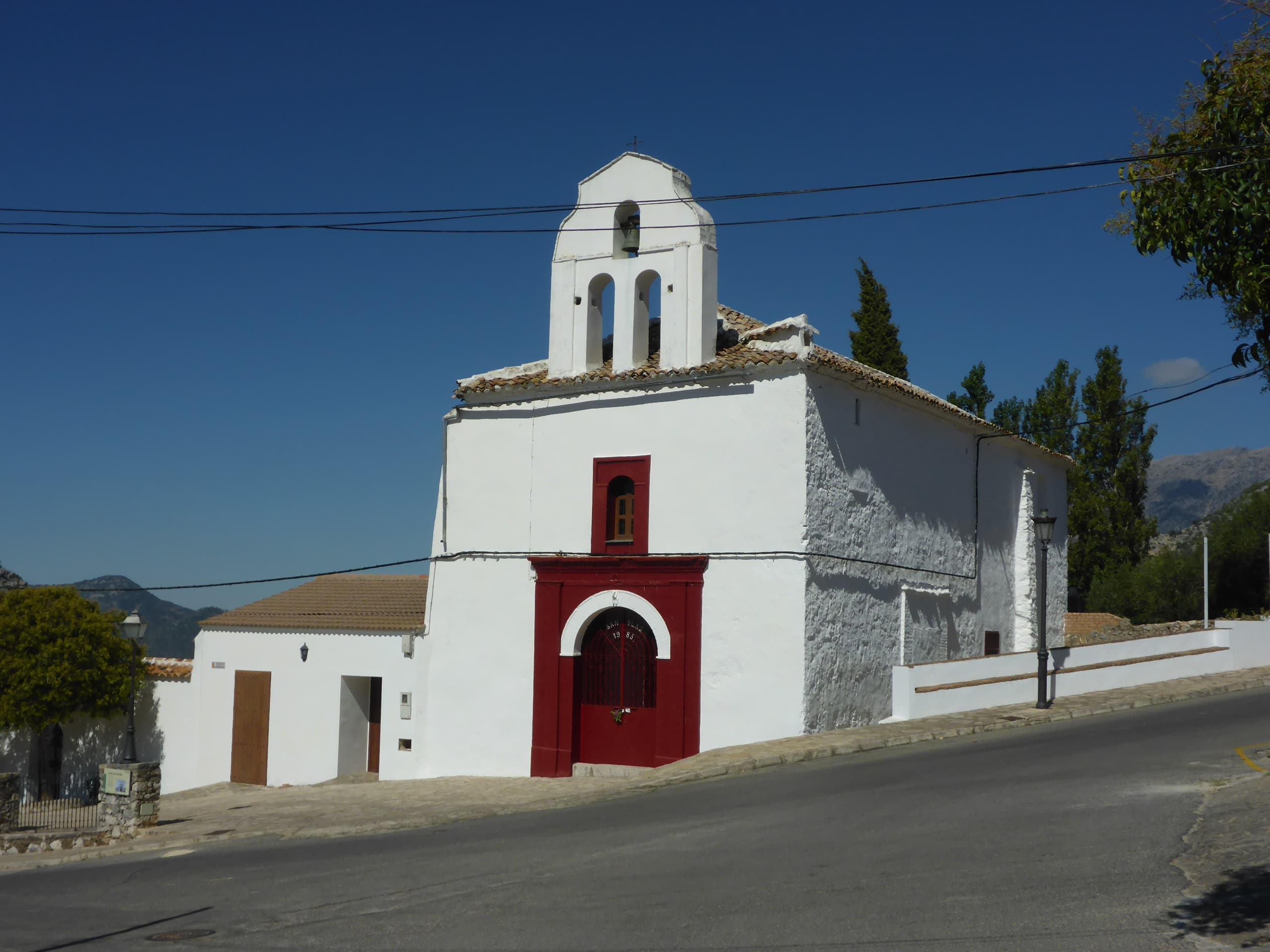 Ermita de San Blas