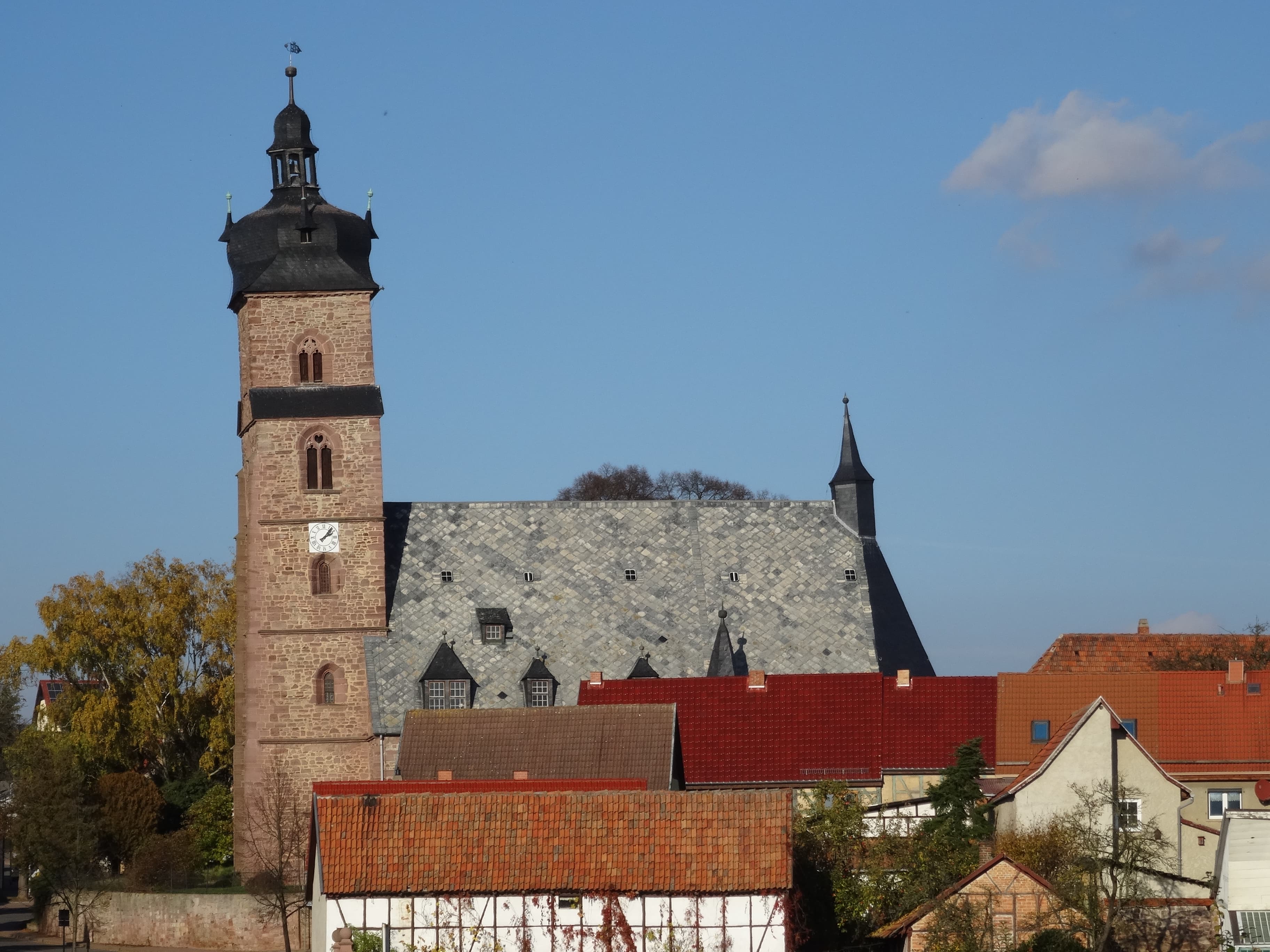 St. Pankratii